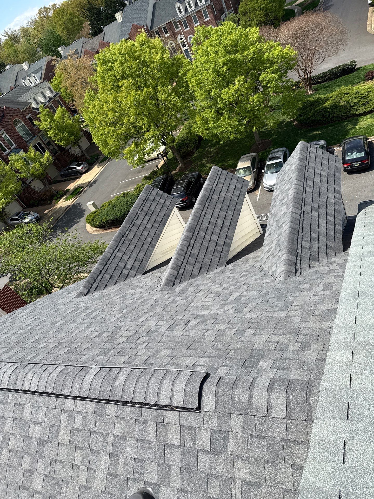 Alexandria: Residential Roof Replacement with CertainTeed Landmark Pro in Max Def Pewterwood by RM Banning, Inc.