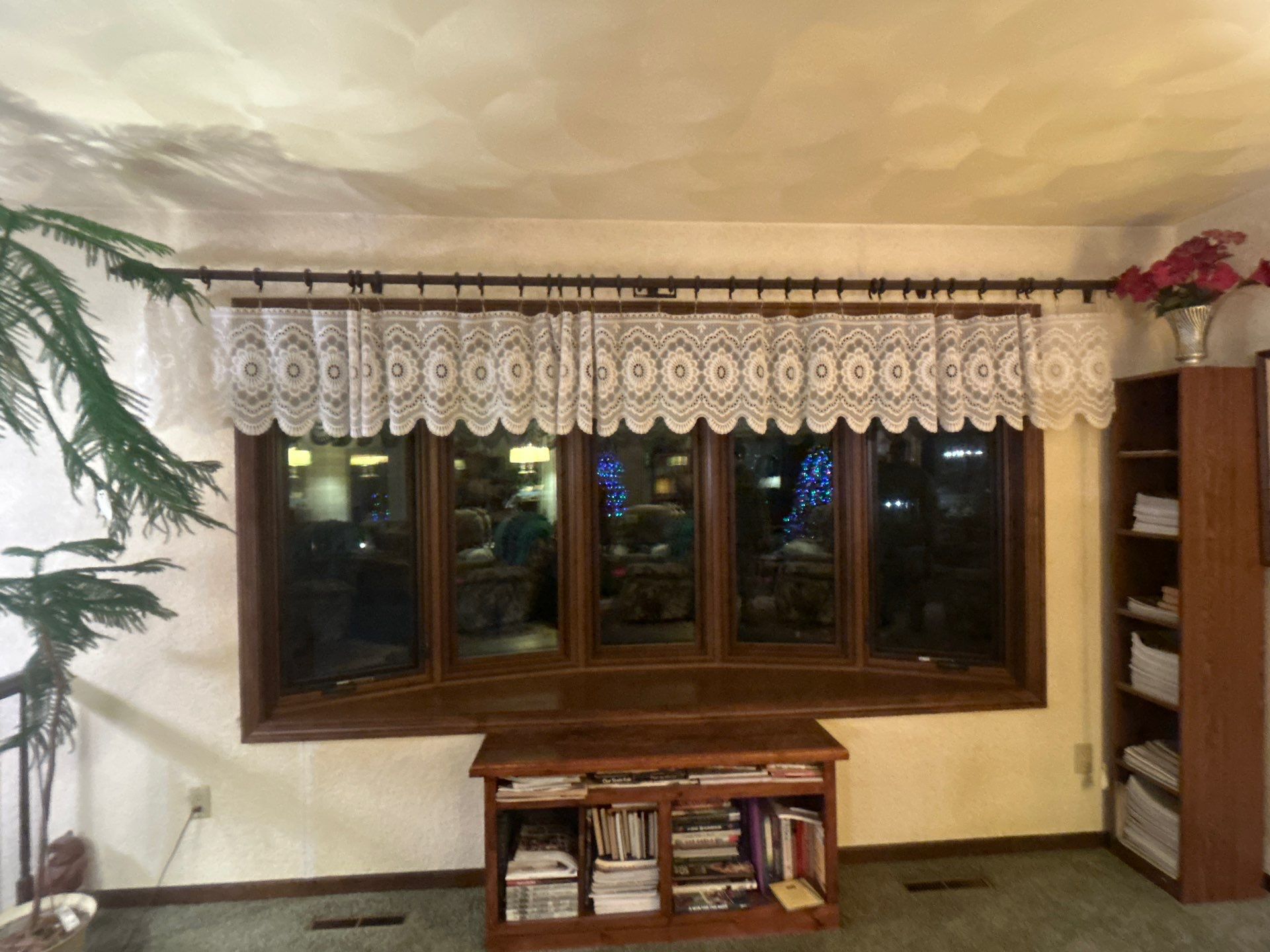 Custom Bay & Bow Window Upgrade with Pella Lifestyle Series by United Windows and Siding LLC