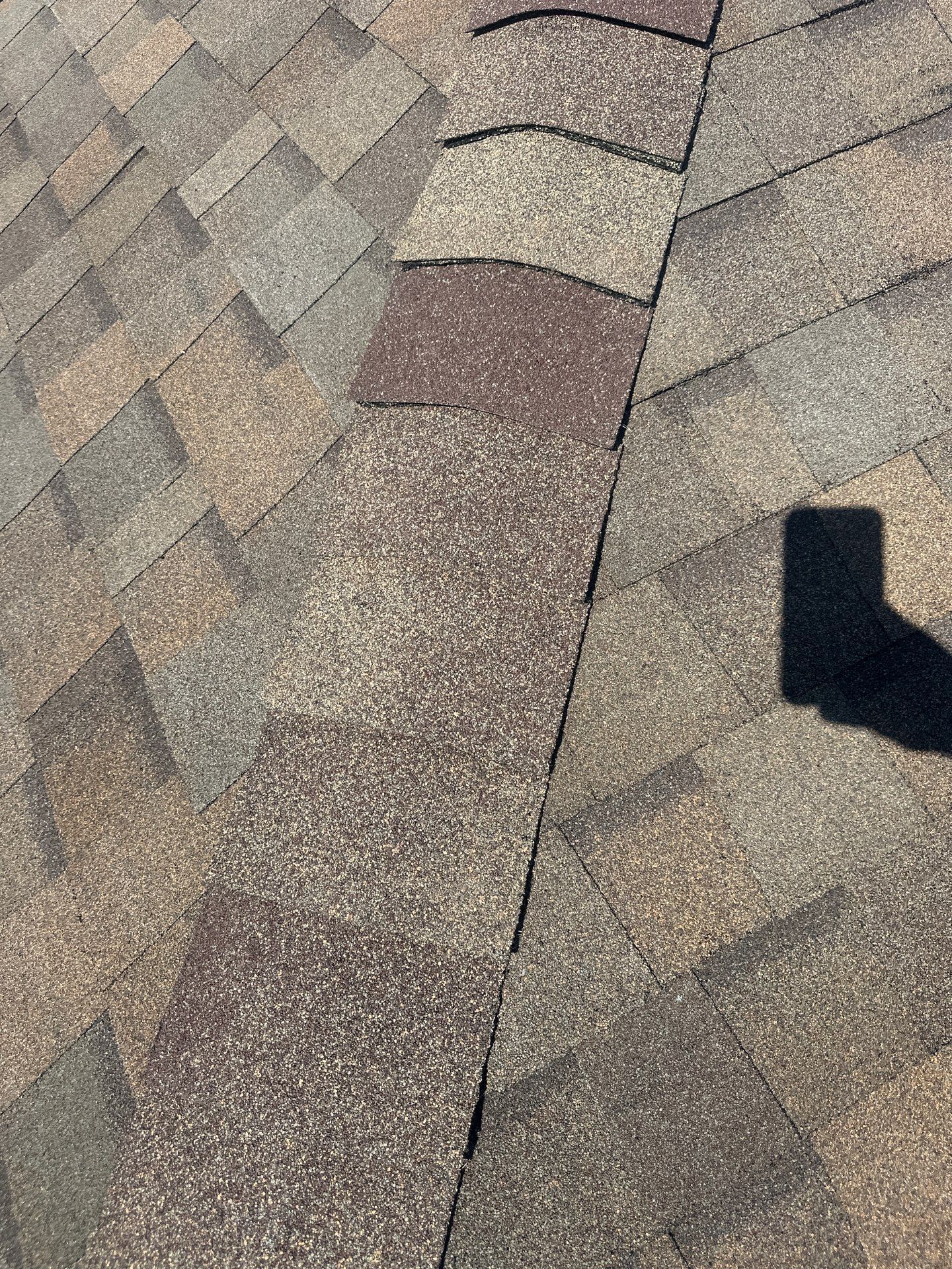 Project in Grand Prairie by Rhino Roofing and General Contracting, LLC