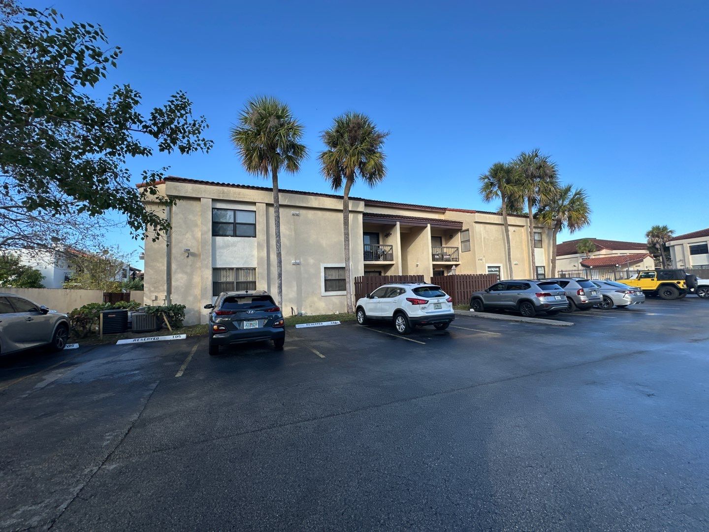 WEST GARDENS VILLAGE - BLDG 650 by Souffront Construction & Engineering