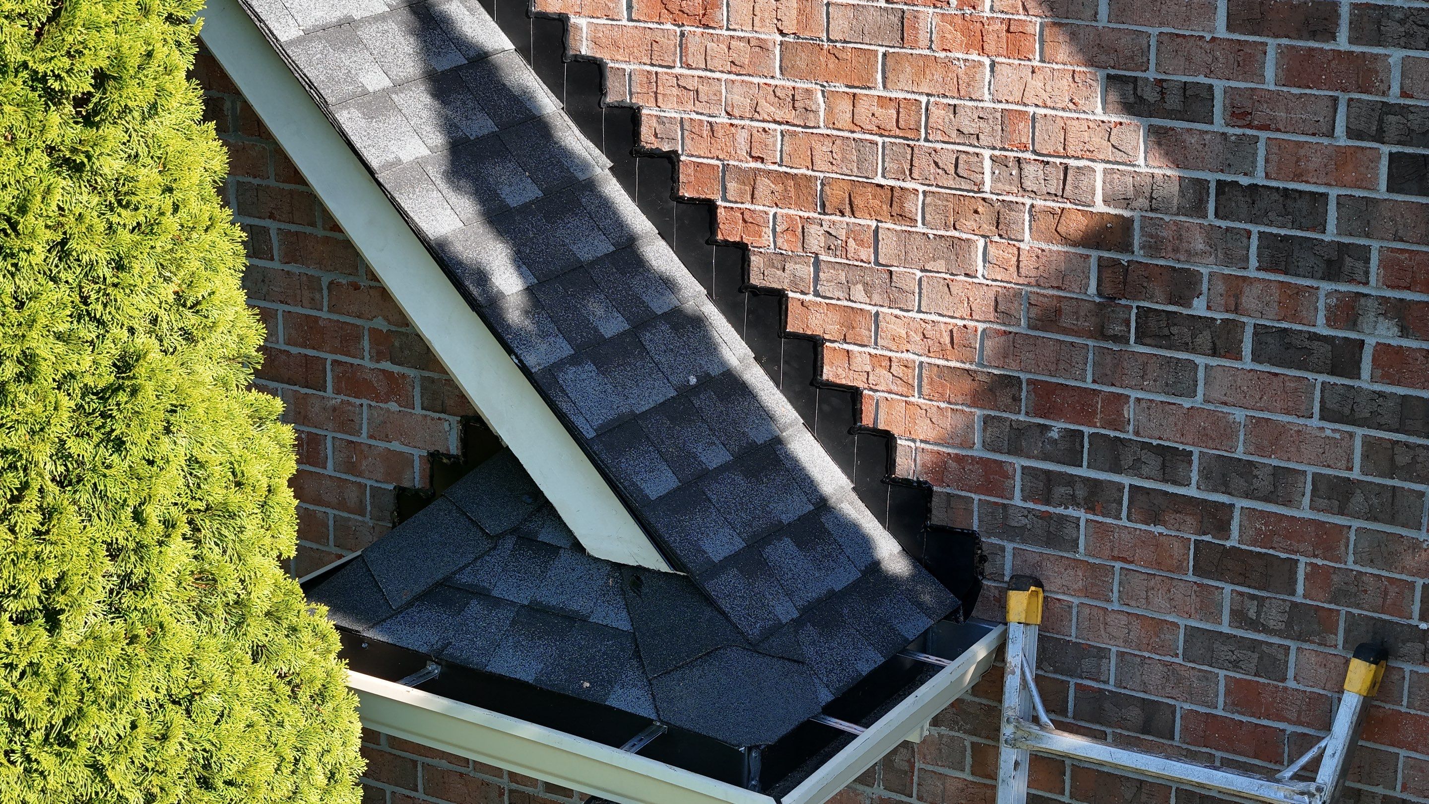 Woodleaf Park Drive Mableton Roof Replacement  by Dom Roofing & Restoration