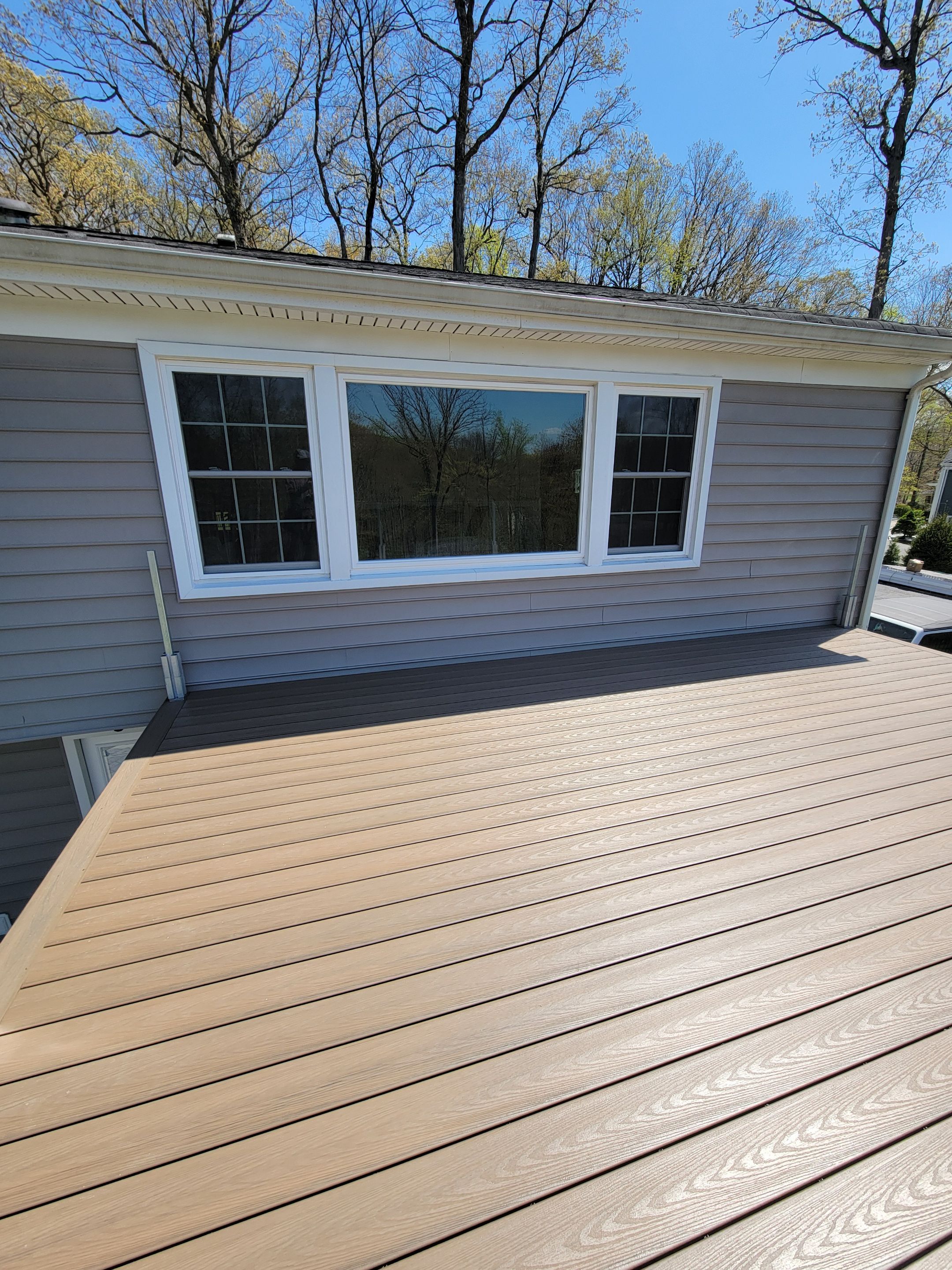 New Deck by deck guardian