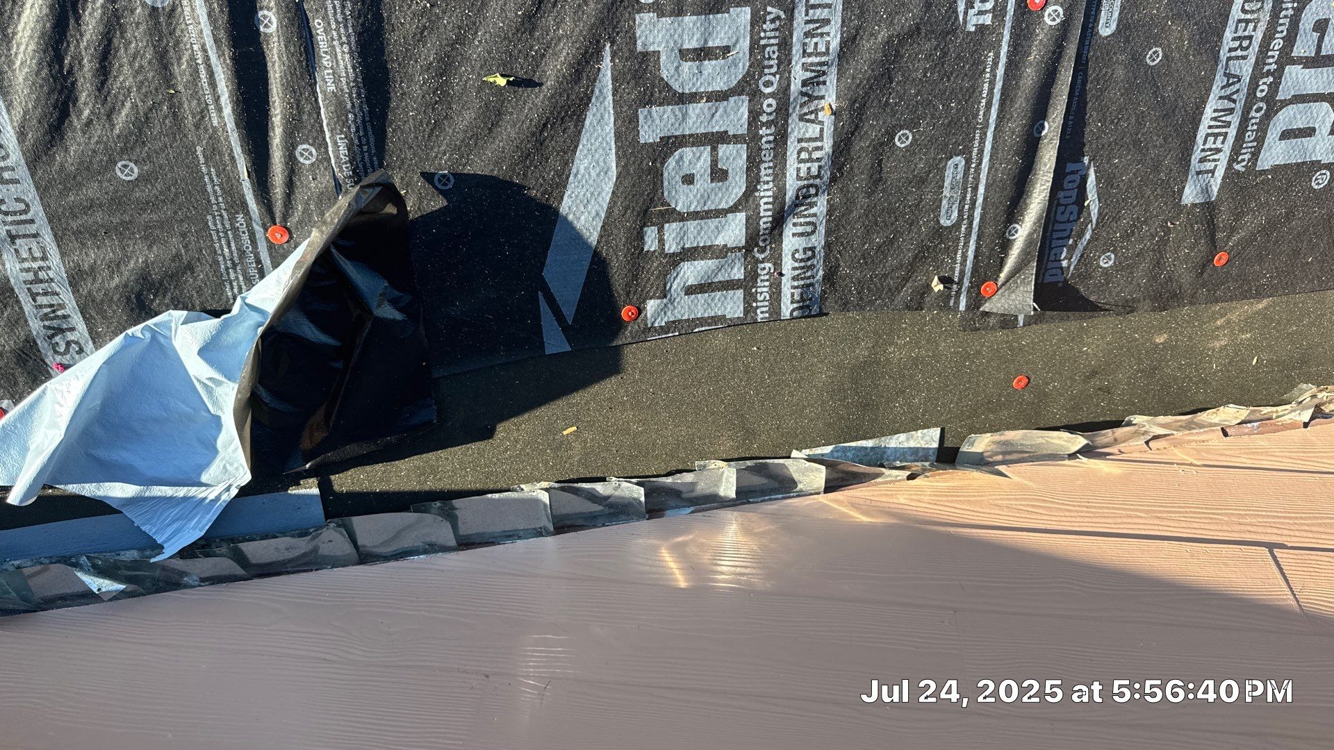 Project in Garland by Rhino Roofing and General Contracting, LLC