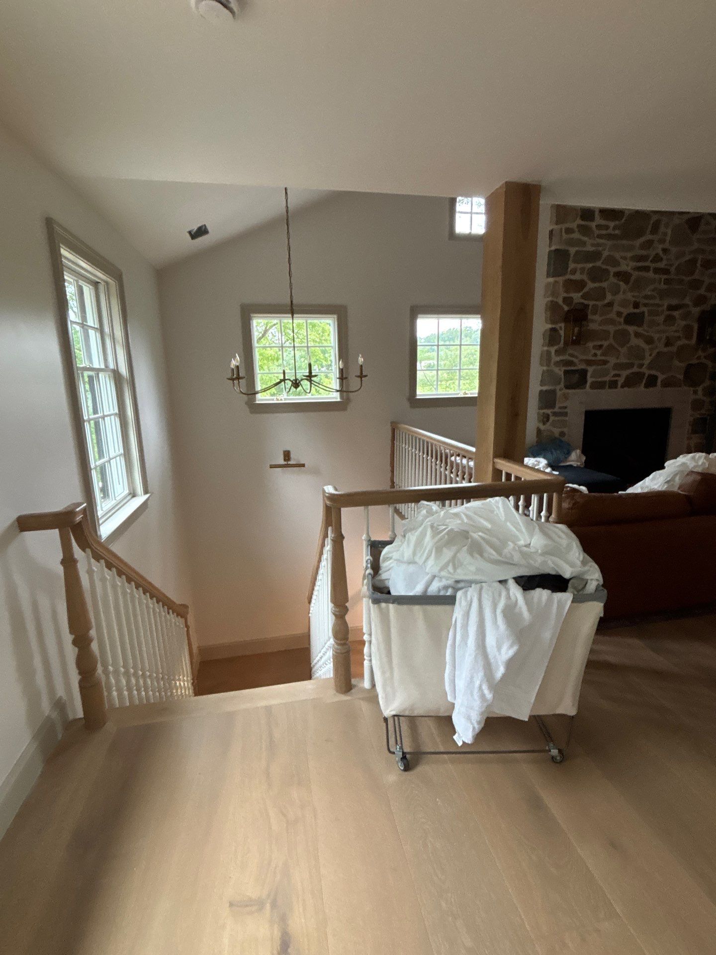 Project in Chadds Ford by WilLine Builders LLC