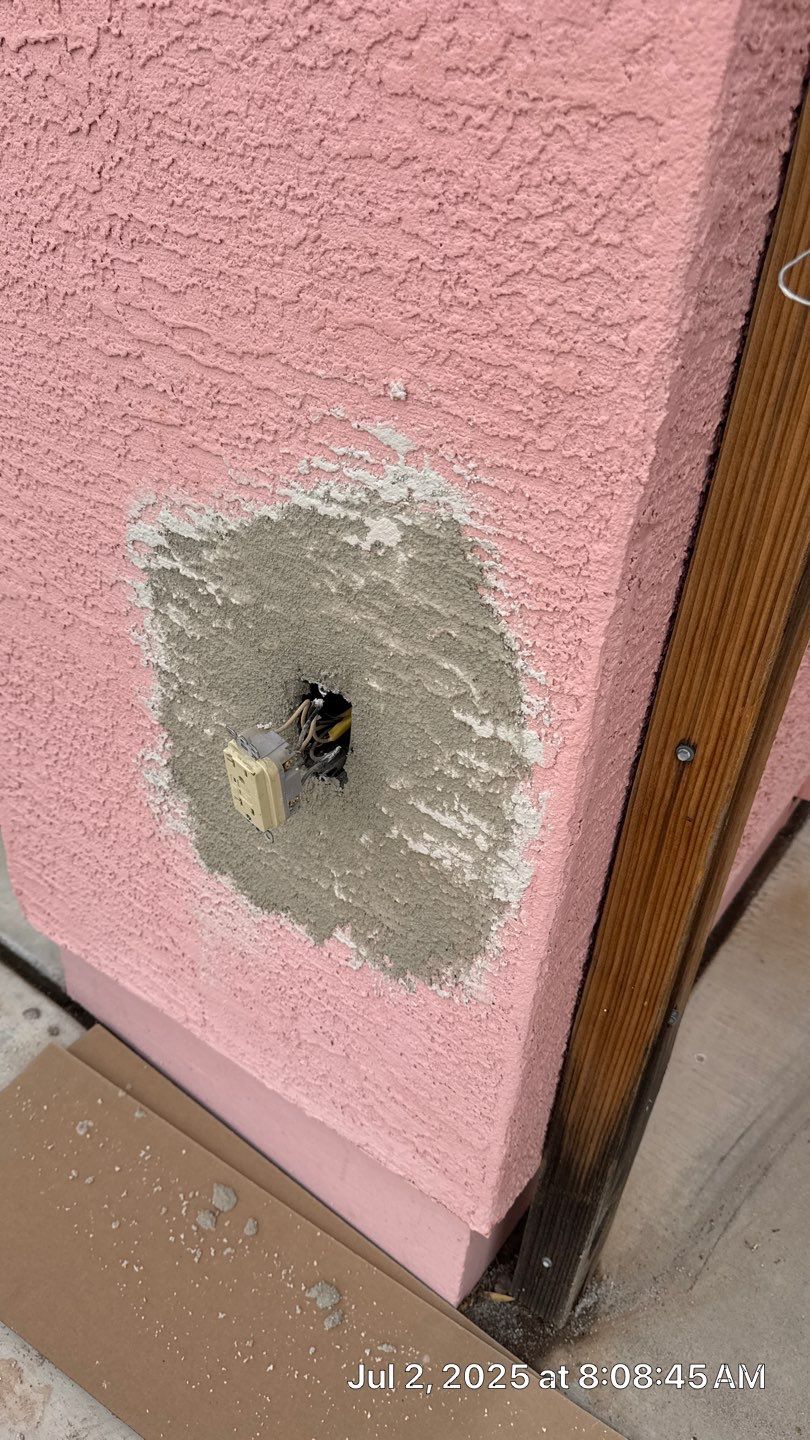 Exterior Painting - Buckeye by Crash of Rhinos Painting & Garage Floors