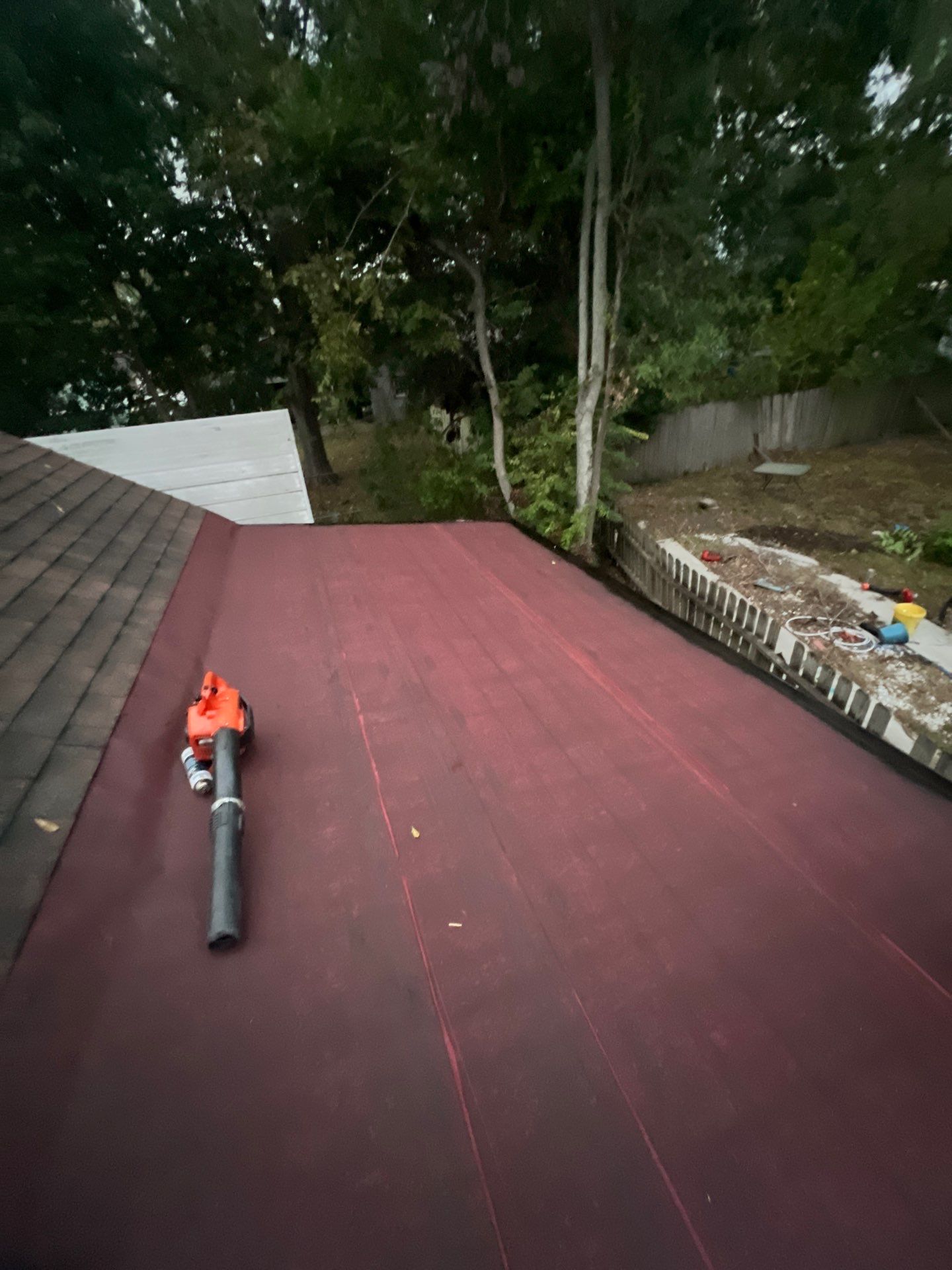 Residential Roofing Repair using Owen's Corning Duration (Lifetime) Shingles by Roof Repair Services LLC