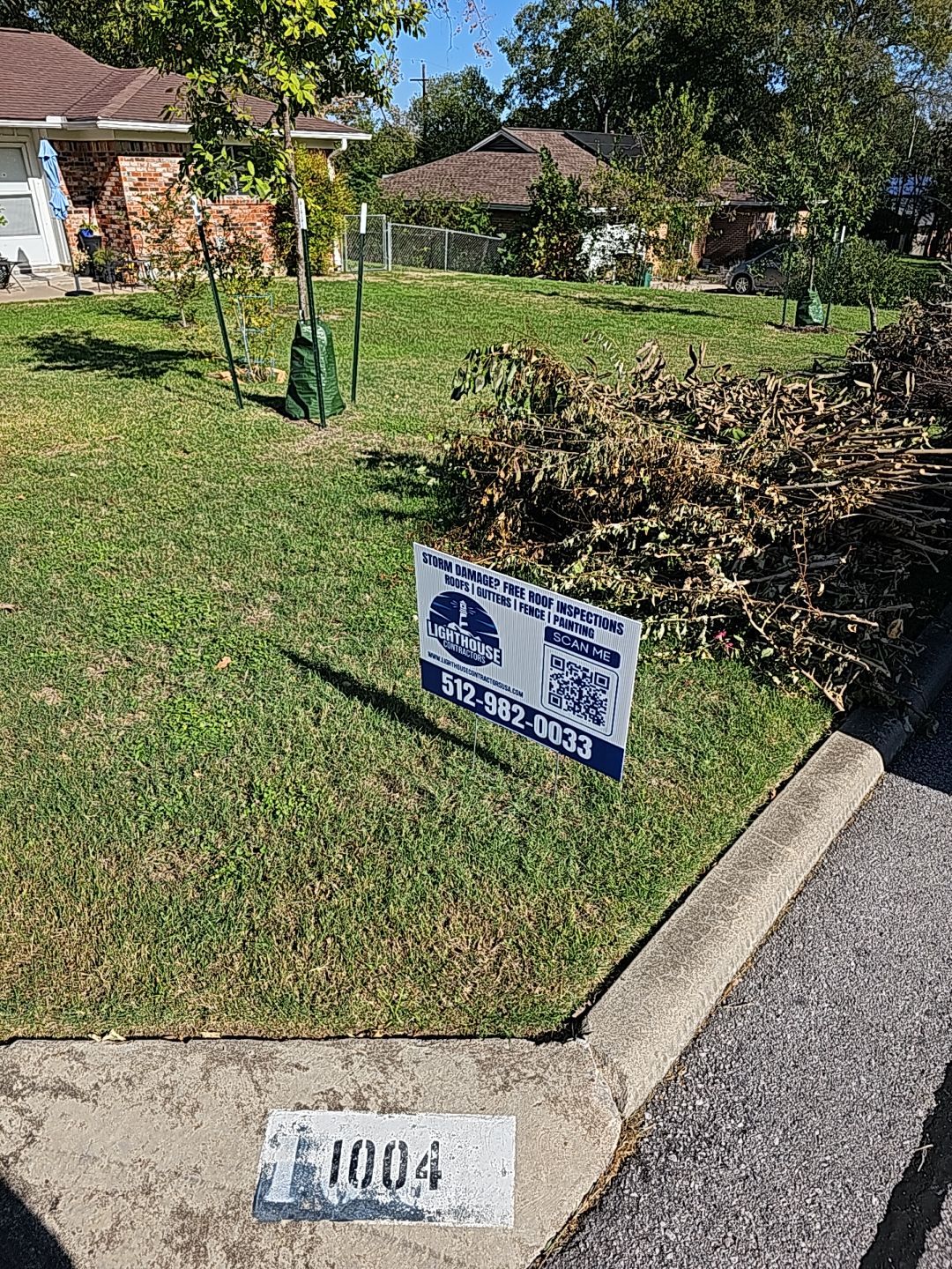 Residential Roofing Installation using Atlas Pinnacle Austin TX by Lighthouse Contractors