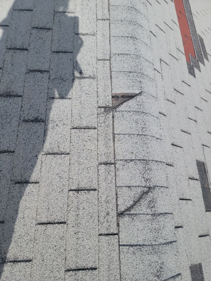 Megan's Full Re-Roof (Energy Star) by All Storm Roofing & Construction