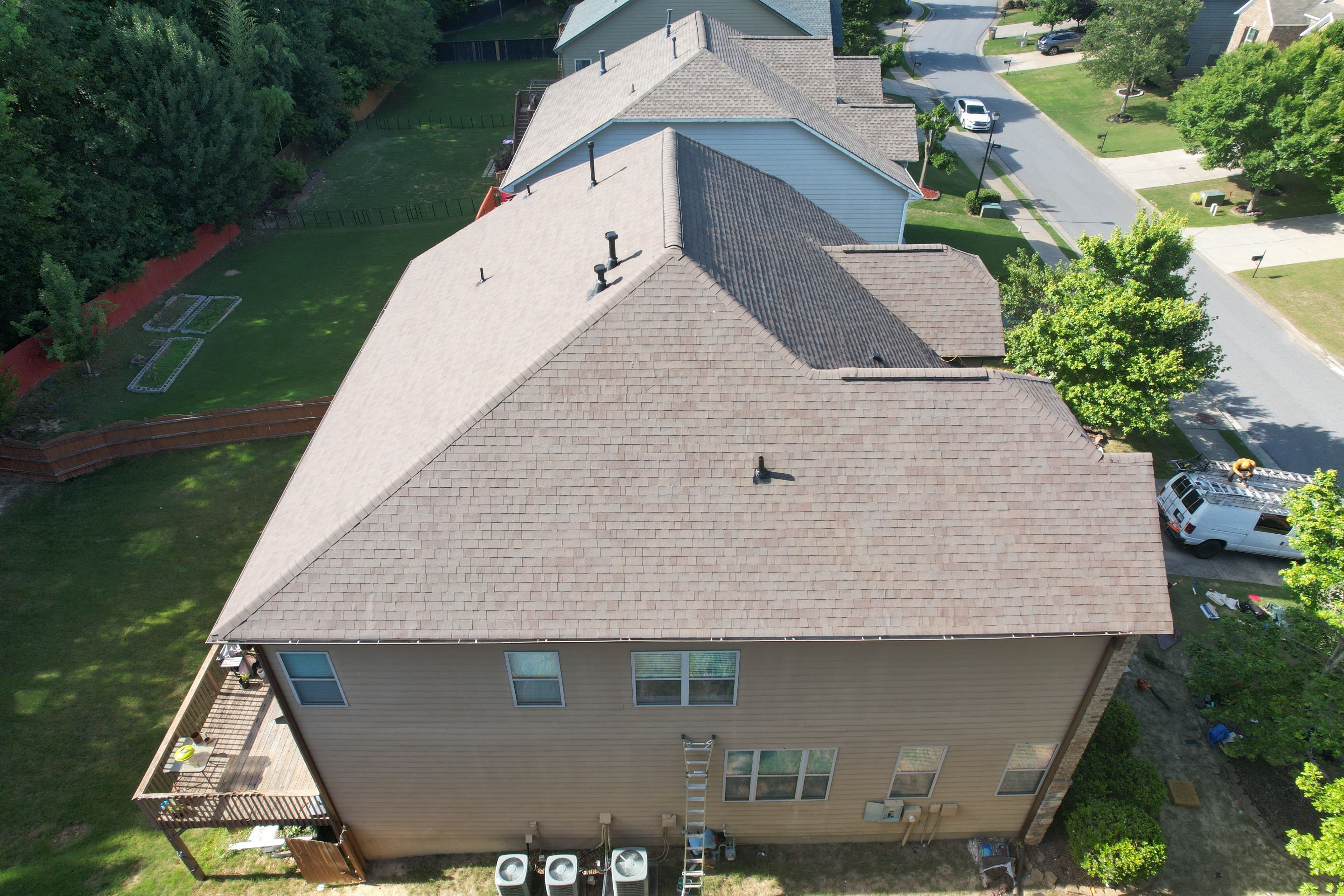 Residential Roof Replacement using Owens Corning by Inspector Roofing and Restoration