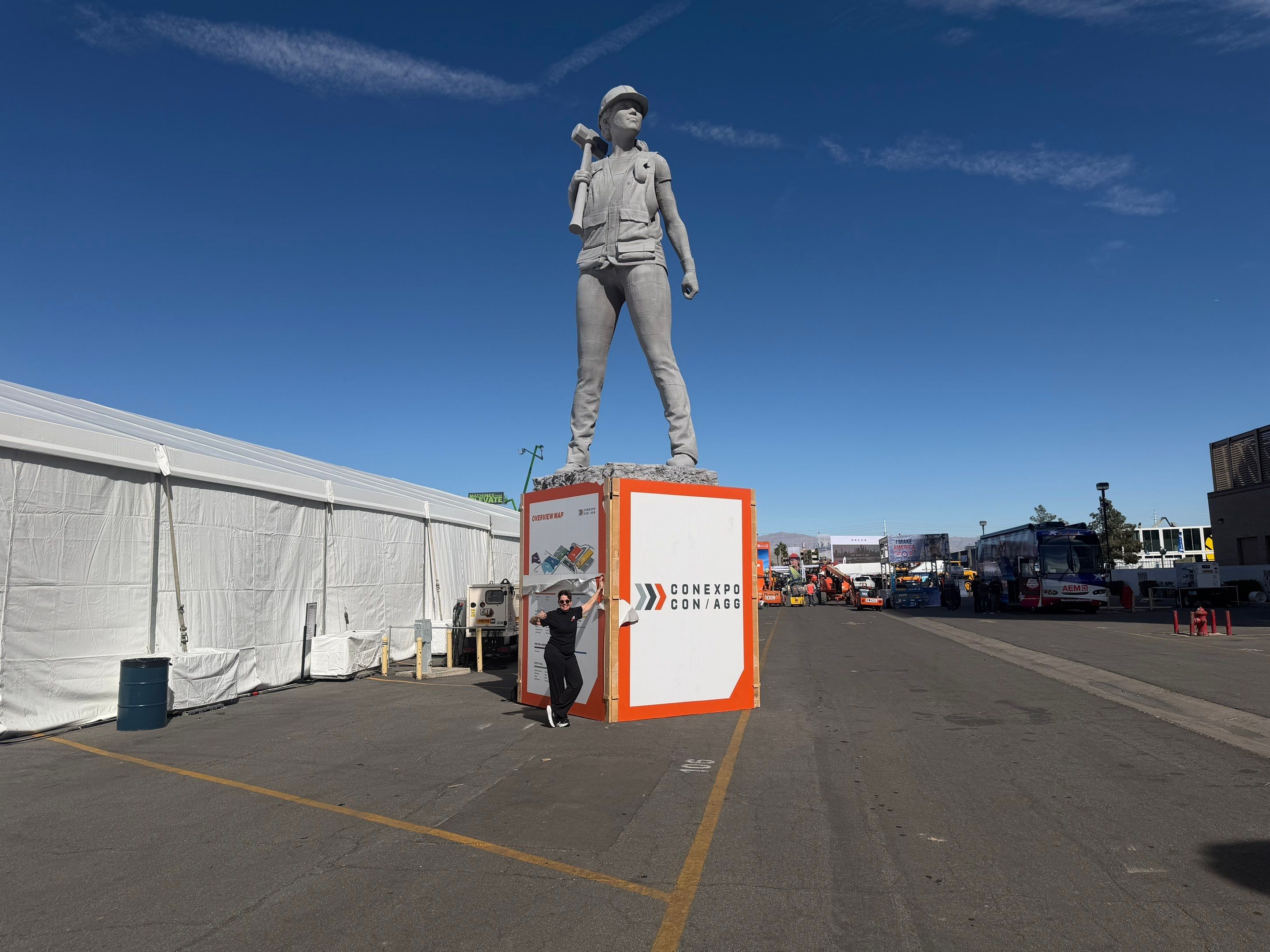 ConExpo  by LaFata & Son Inc.