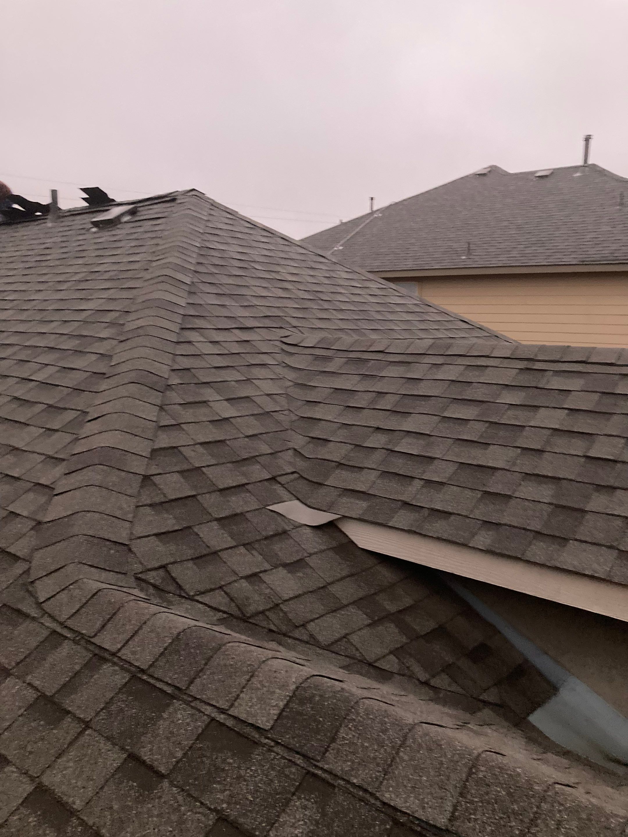 Project in Georgetown by Rhino Roofing and General Contracting, LLC