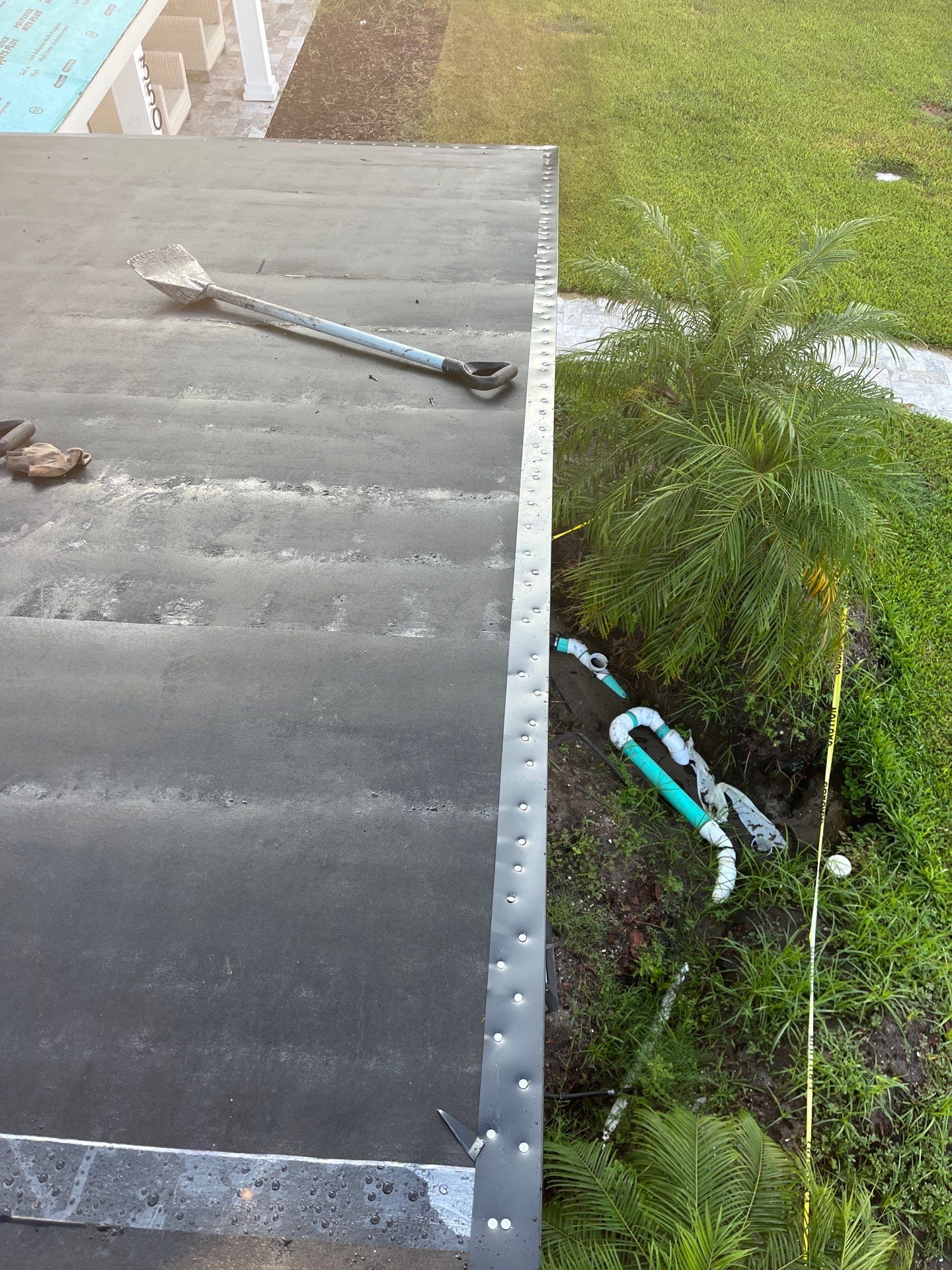 Project in St. Petersburg 33704 by Mitchell Roofing Company LLC