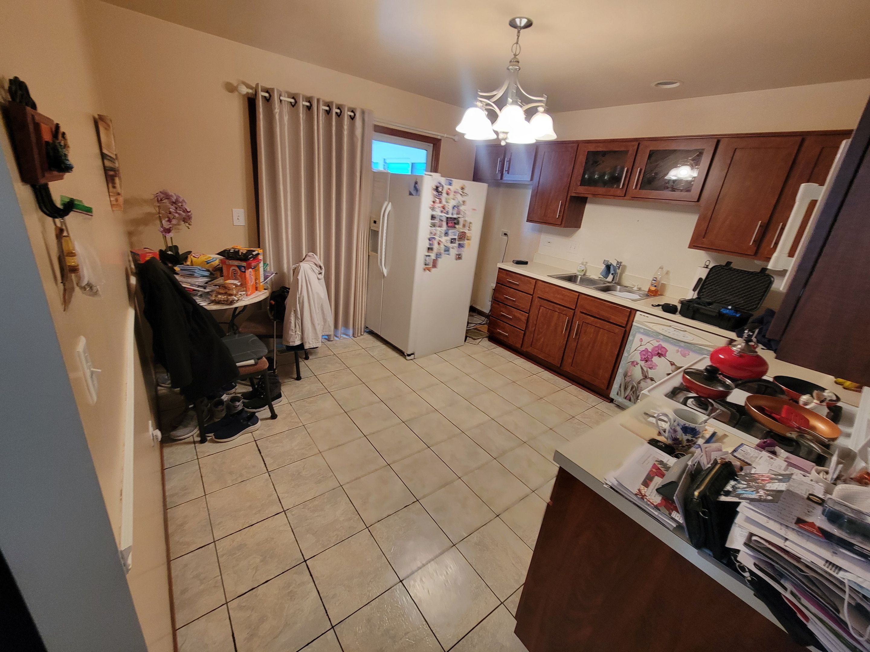 Kitchen Water Damage/Reconstruction by Chicagoland Water Medics