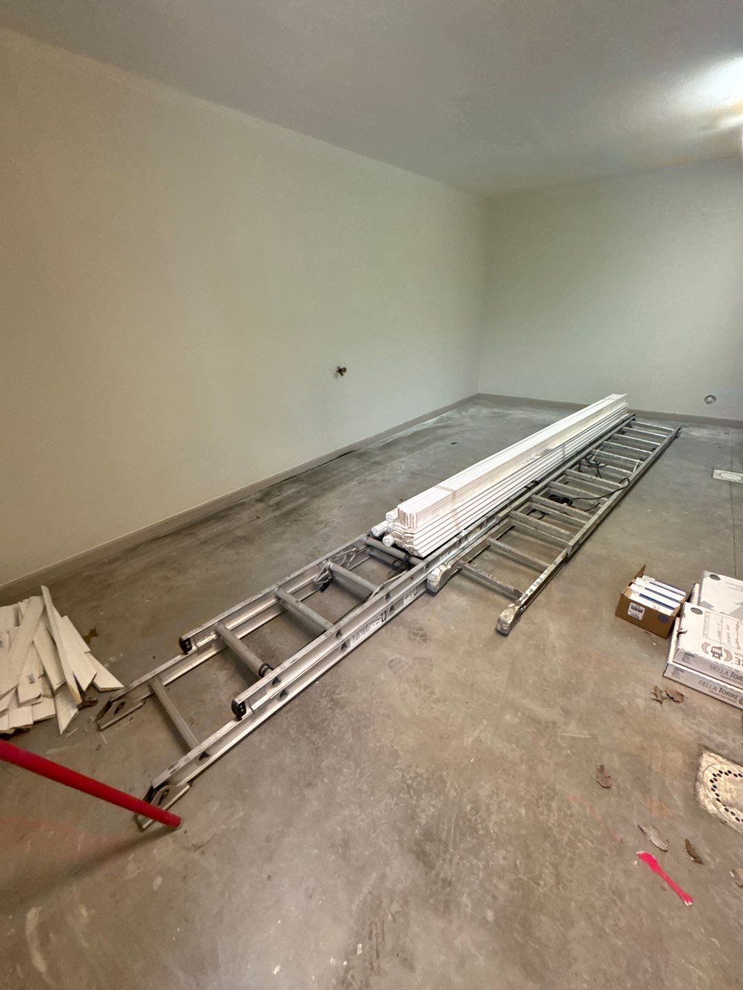 Hardwood Refinishing Project in Canonsburg by Floors in a Day, Inc