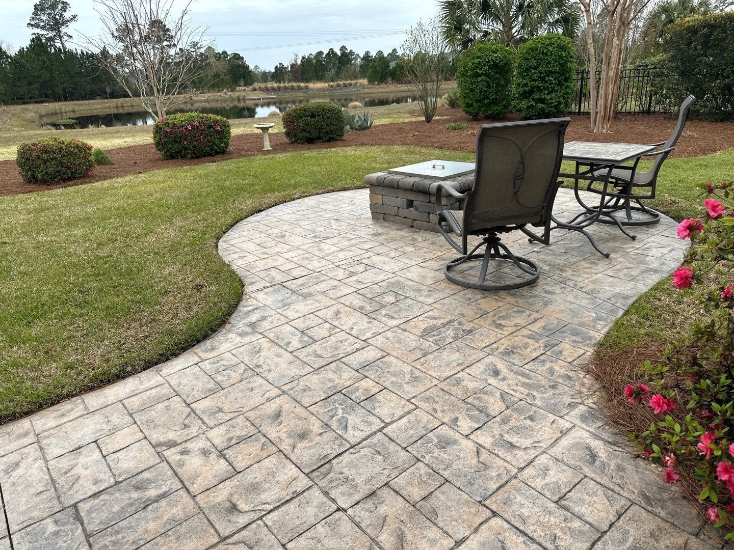 Concrete using Concrete Sealant by DuraSeal