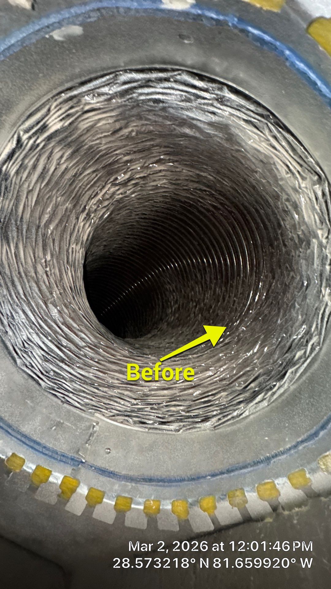 Air Duct Cleaning in Montverde by Hygienic Air, Inc
