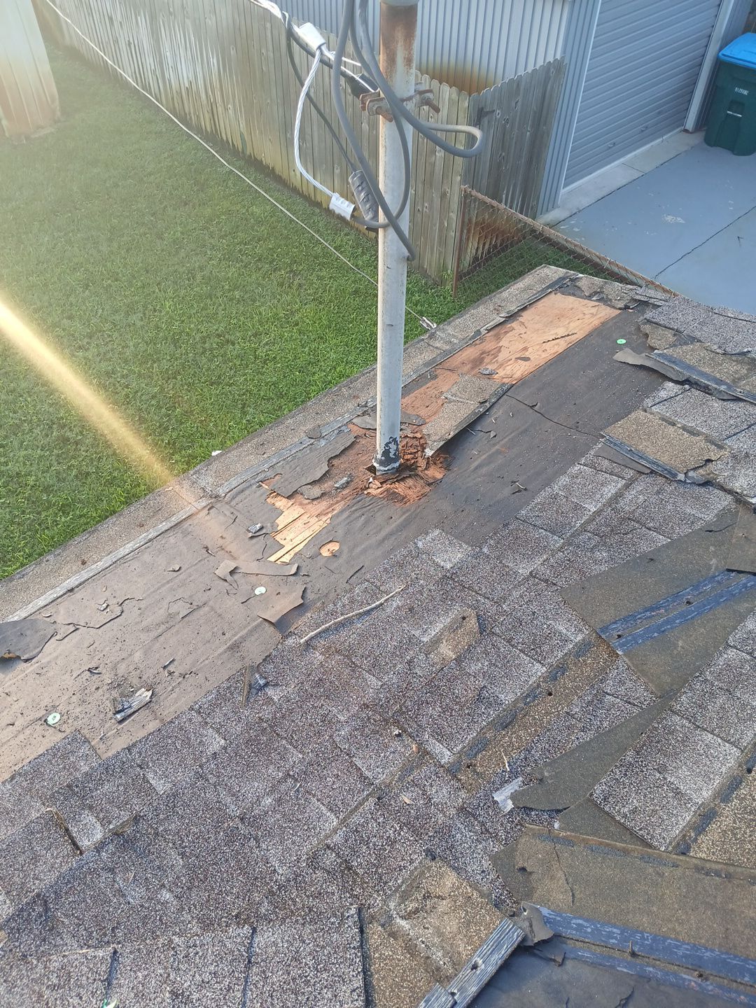 Project in Seminole 33777 by Mitchell Roofing Company LLC