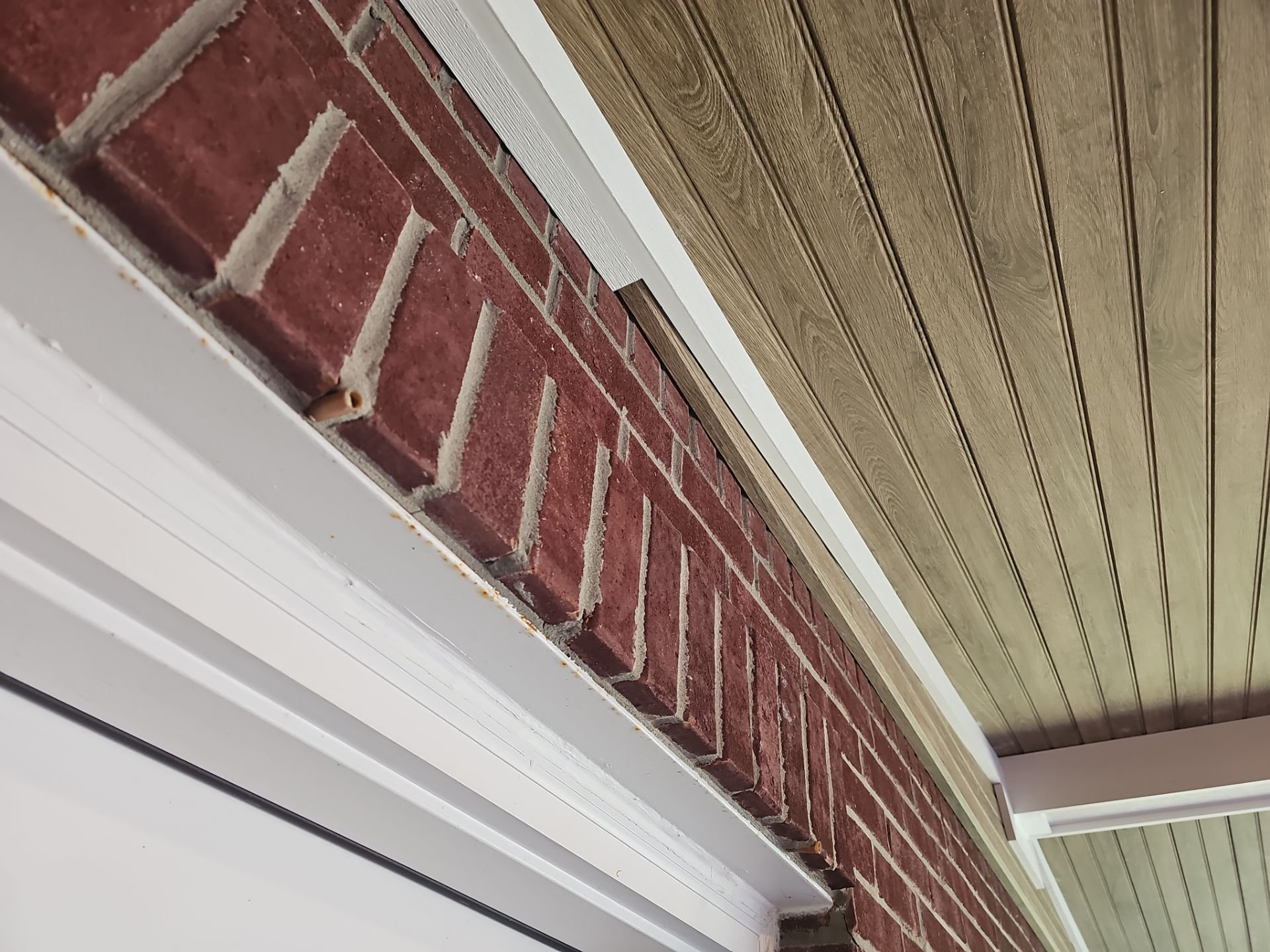 Hip Roof Build by Cousins Roofing Siding & Decks