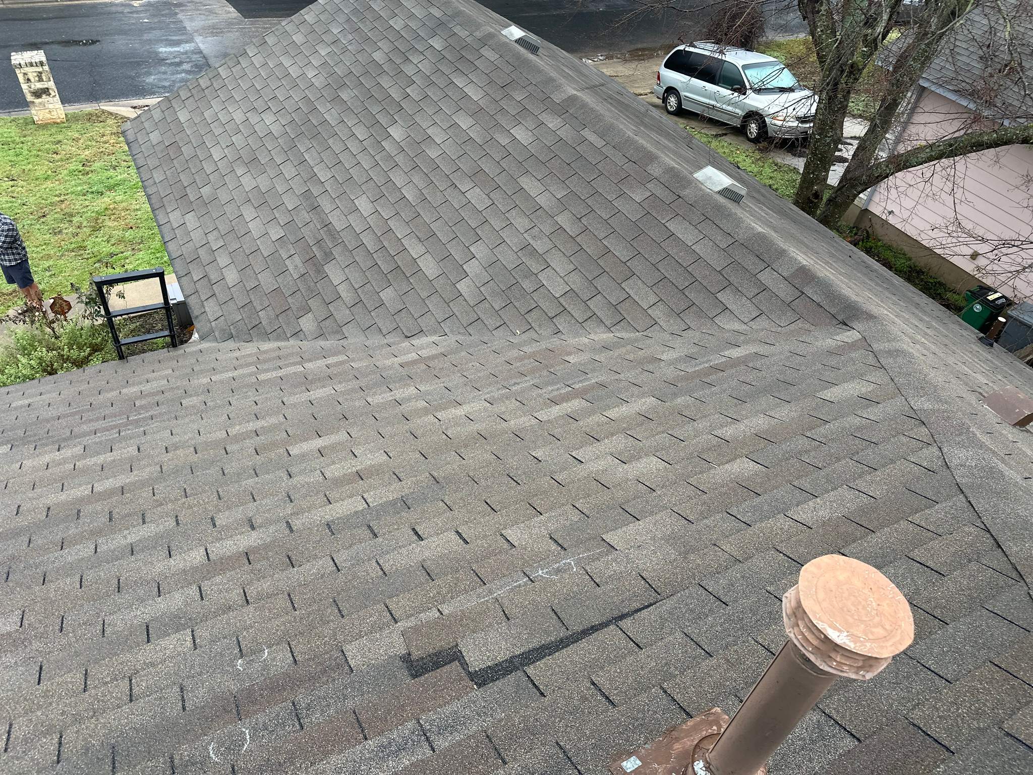 Roof Replacement in Austin, Tx by ROAM Roof & Solar