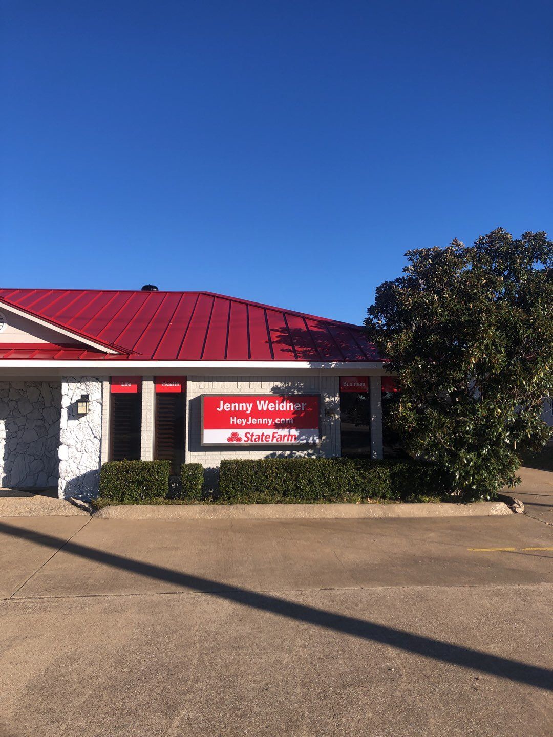 Commercial metal roof by Springtree Restoration 
