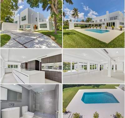 Project in Coral Gables