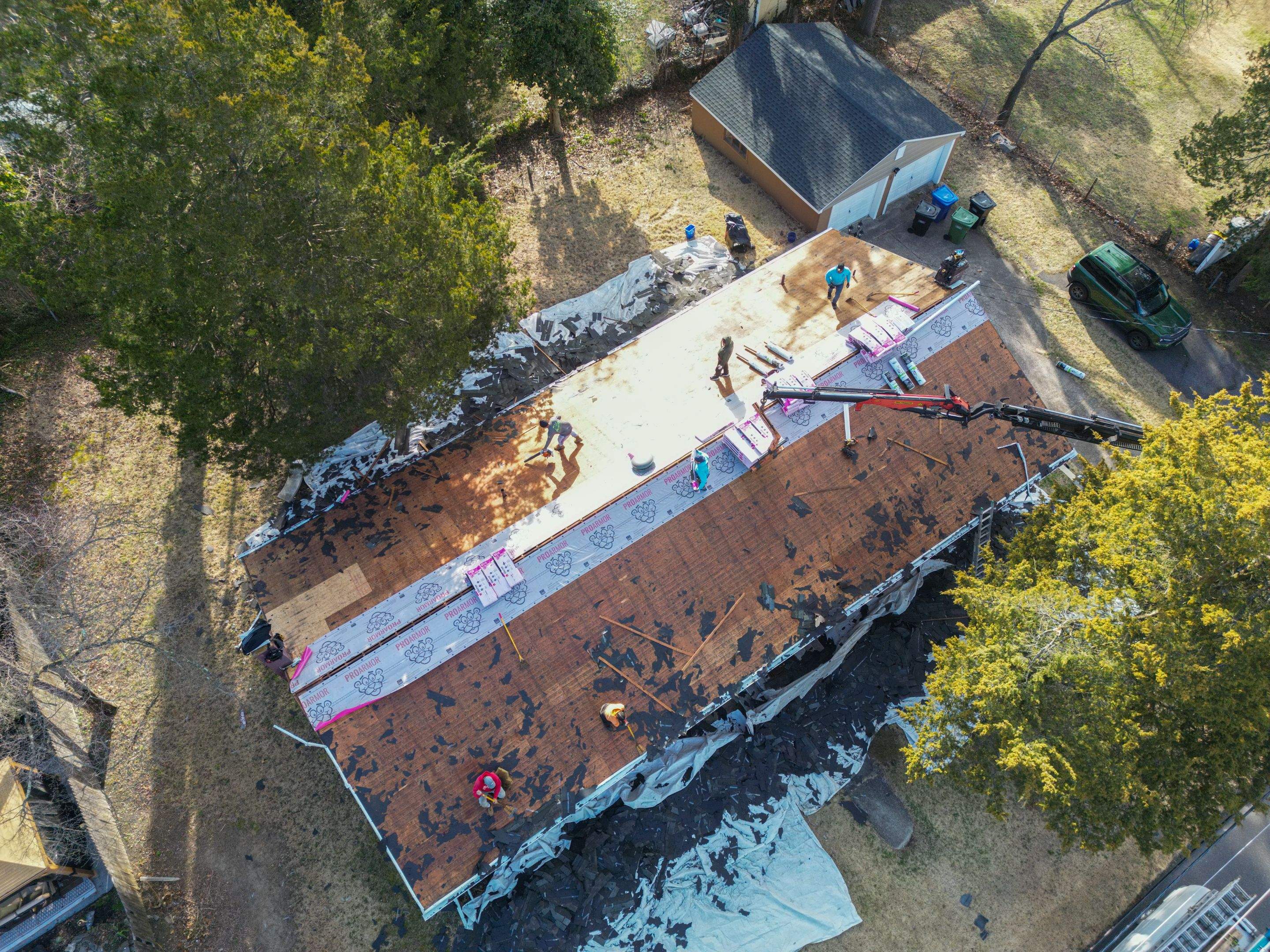 Roof & Gutter Replacement in Turnersville, NJ 08012 by Mighty Dog Roofing of South Jersey 