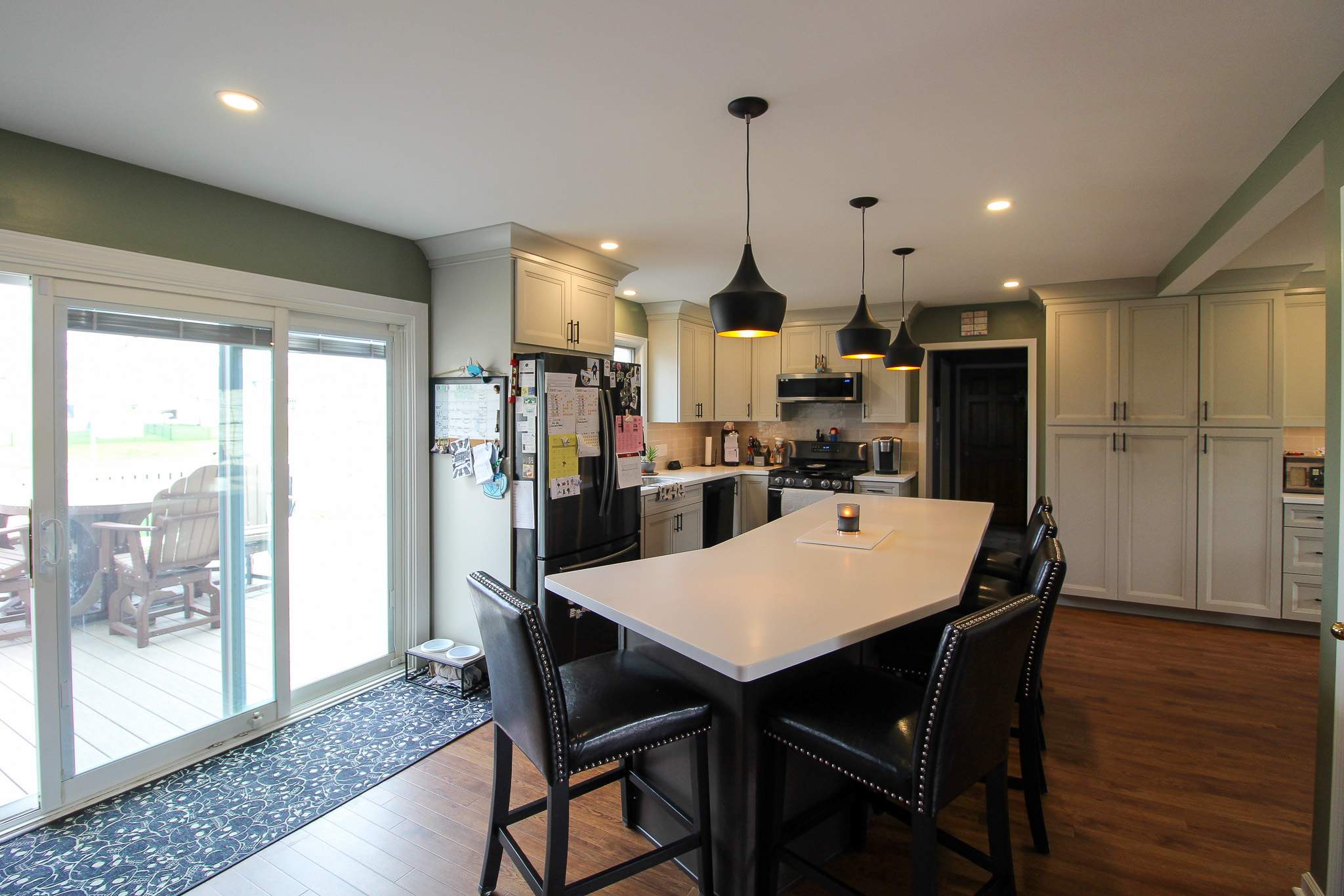 Kitchen Remodel by Ivy Lea Construction