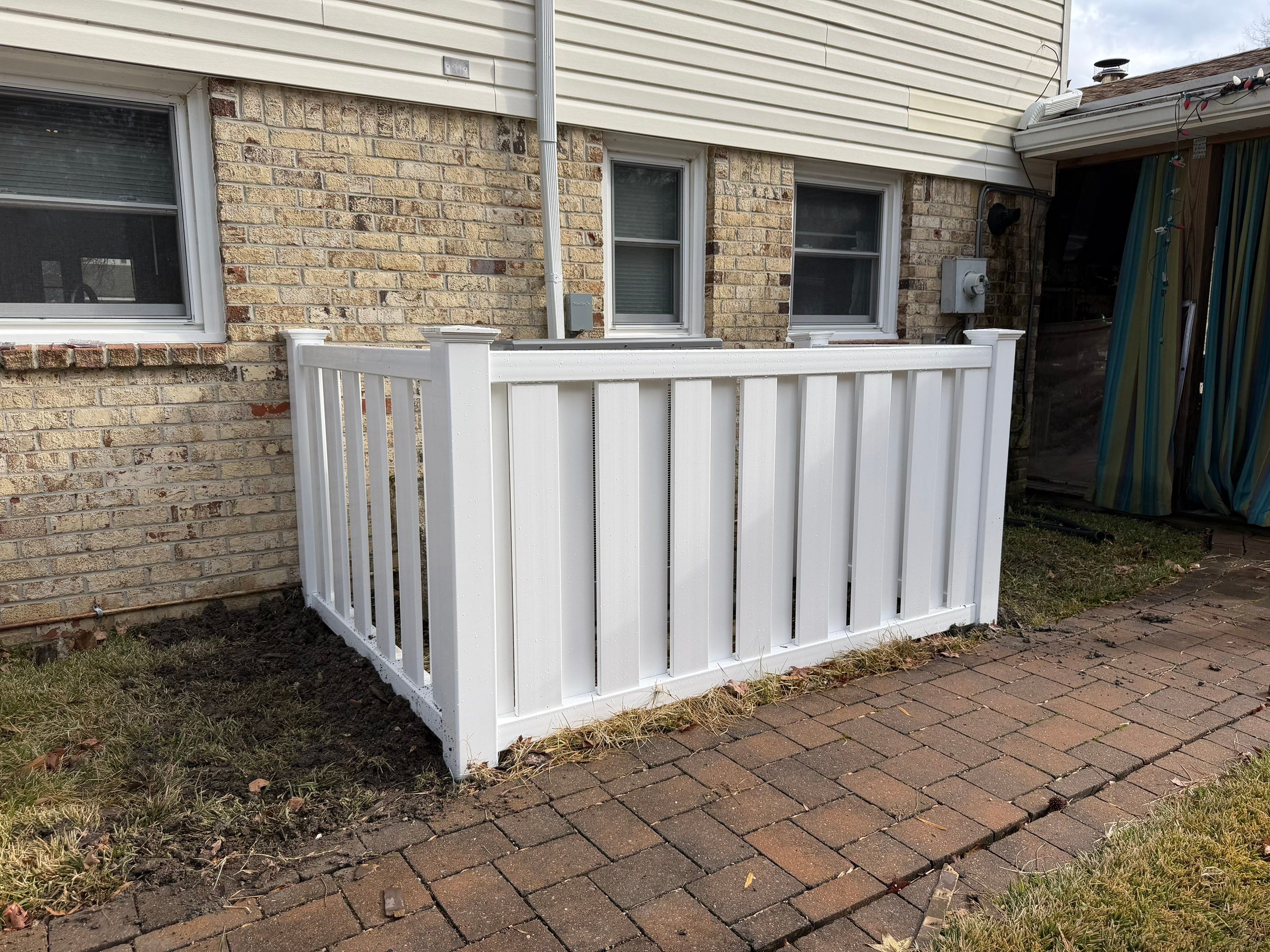 Built to Walk, Designed to Stay by Tidewater Fence