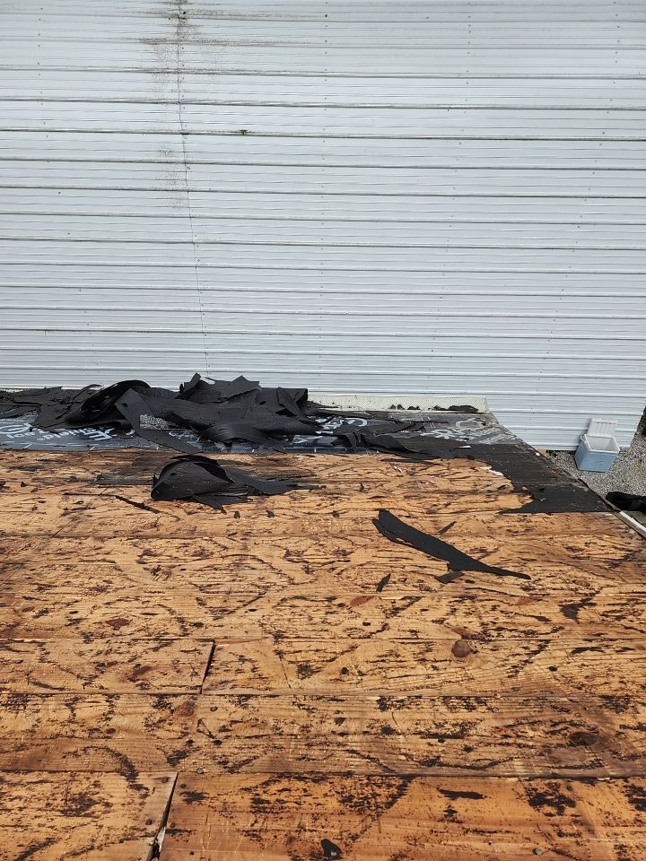 Wind-Resistant Metal Slate Roof Installation in Ossian, Indiana by 4Ever Metal Roofing