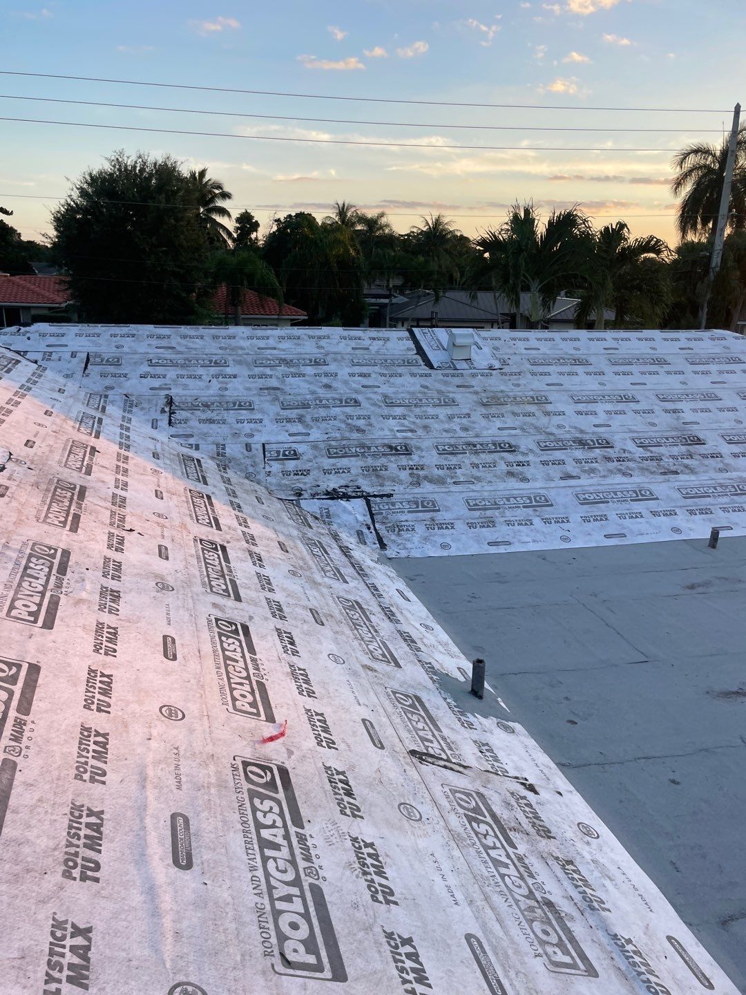 Residential Roofing Installation using WestLake Roofing Tile by BLUES BROTHERS ROOFING