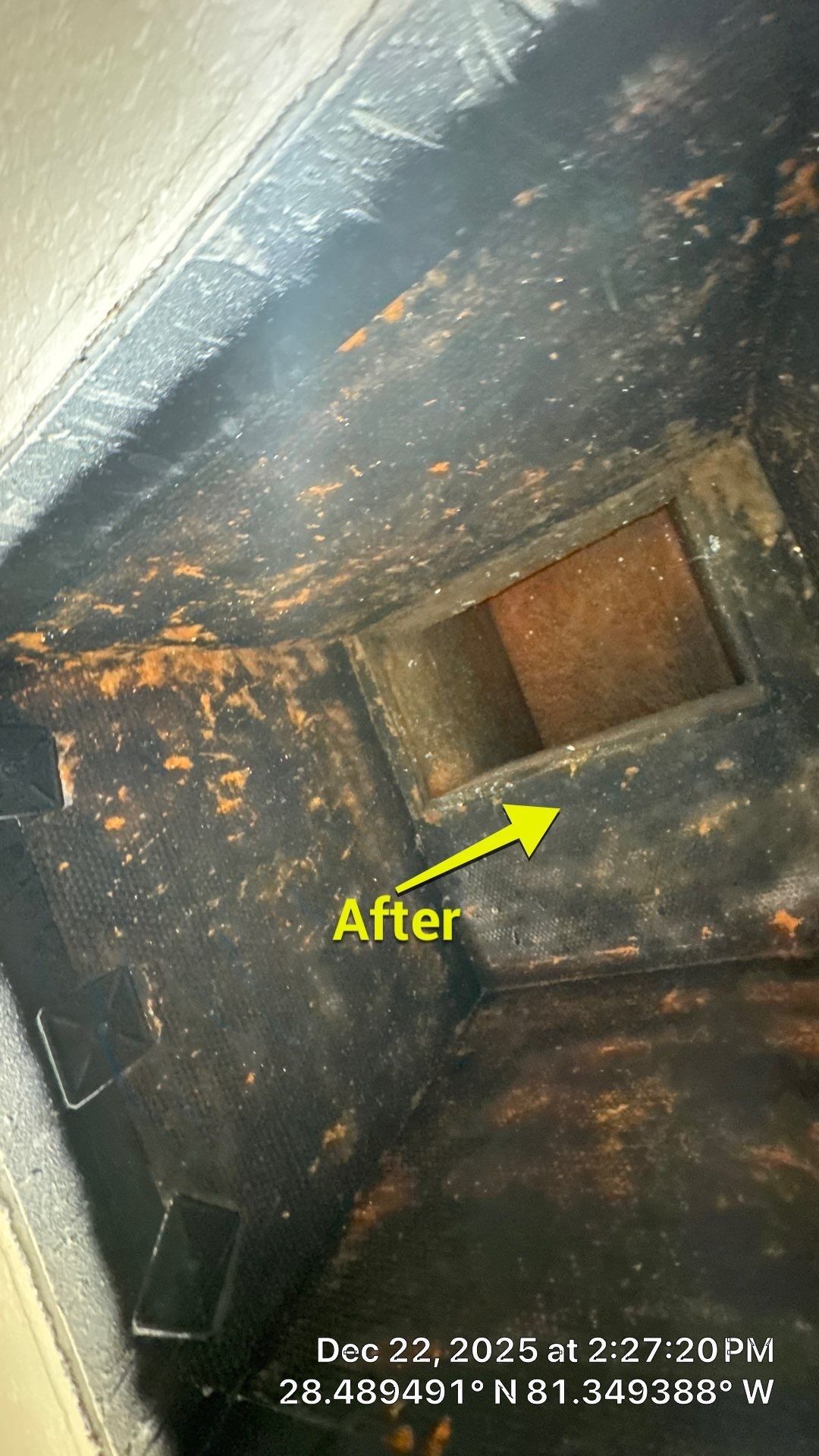Air Duct Cleaning in Belle Isle by Hygienic Air, Inc