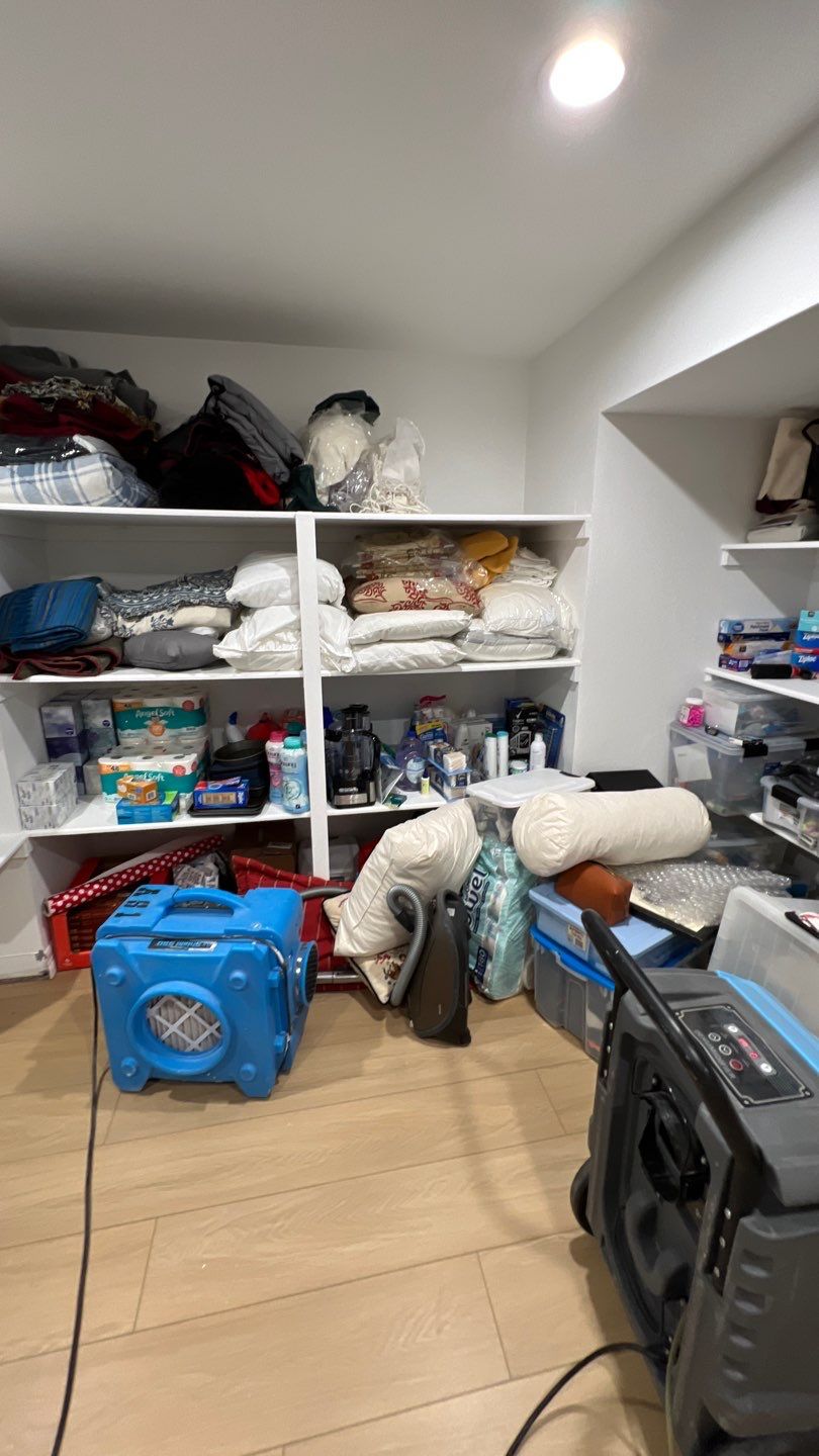 Water Damage by Accountable Home Services