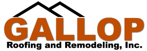 Logo for Gallop Roofing & Remodeling, Inc.