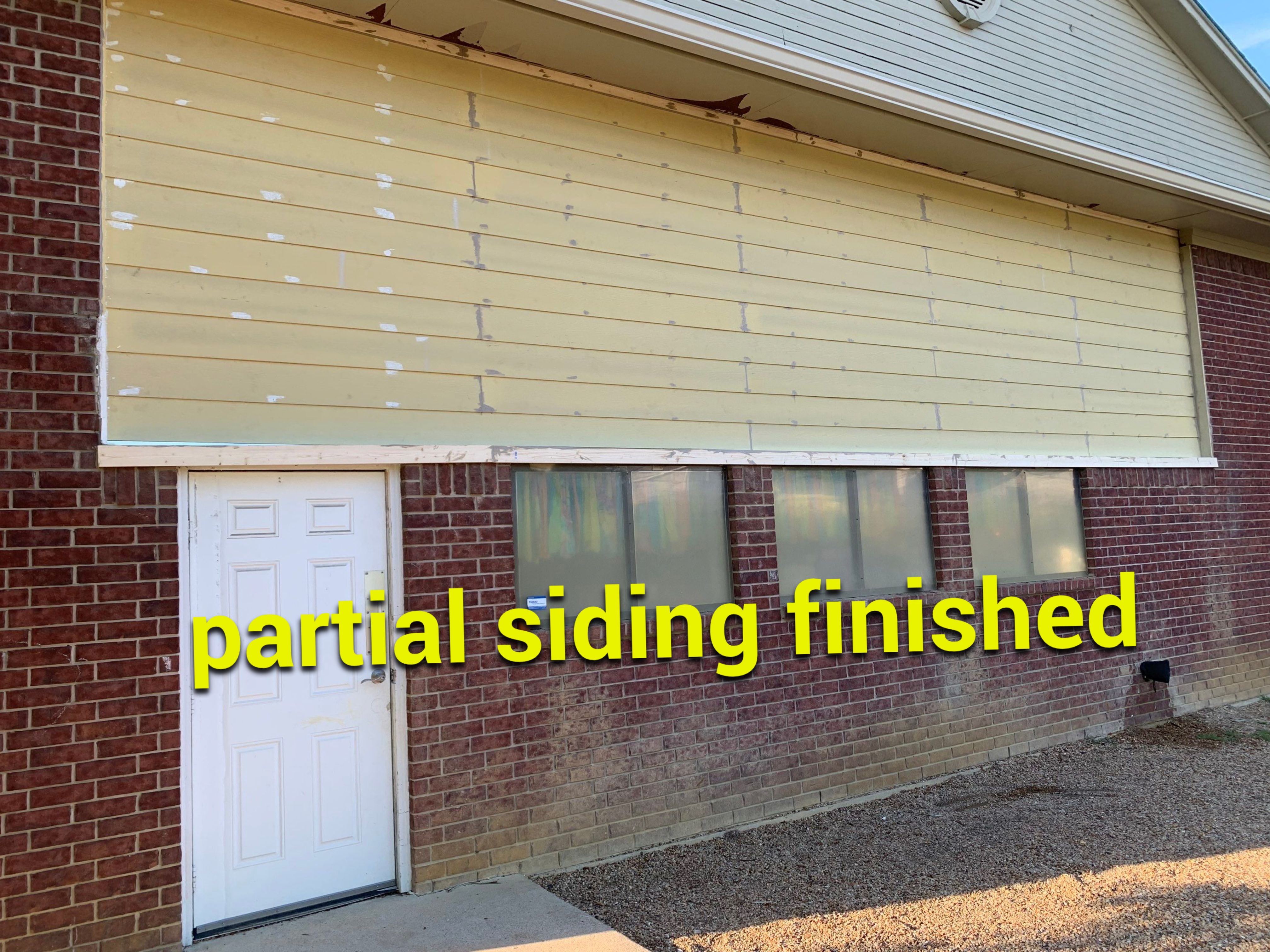 ChildCare Network Arlington Daycare Property Re-Roof Project by First United Roofing & Construction