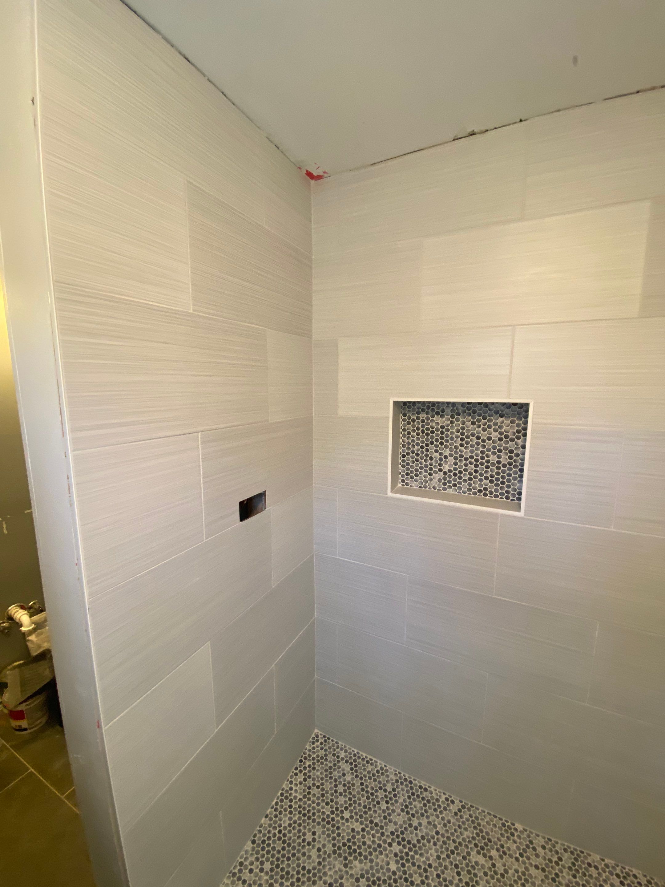 Bathroom Remodel by The Smet Companies, LLC