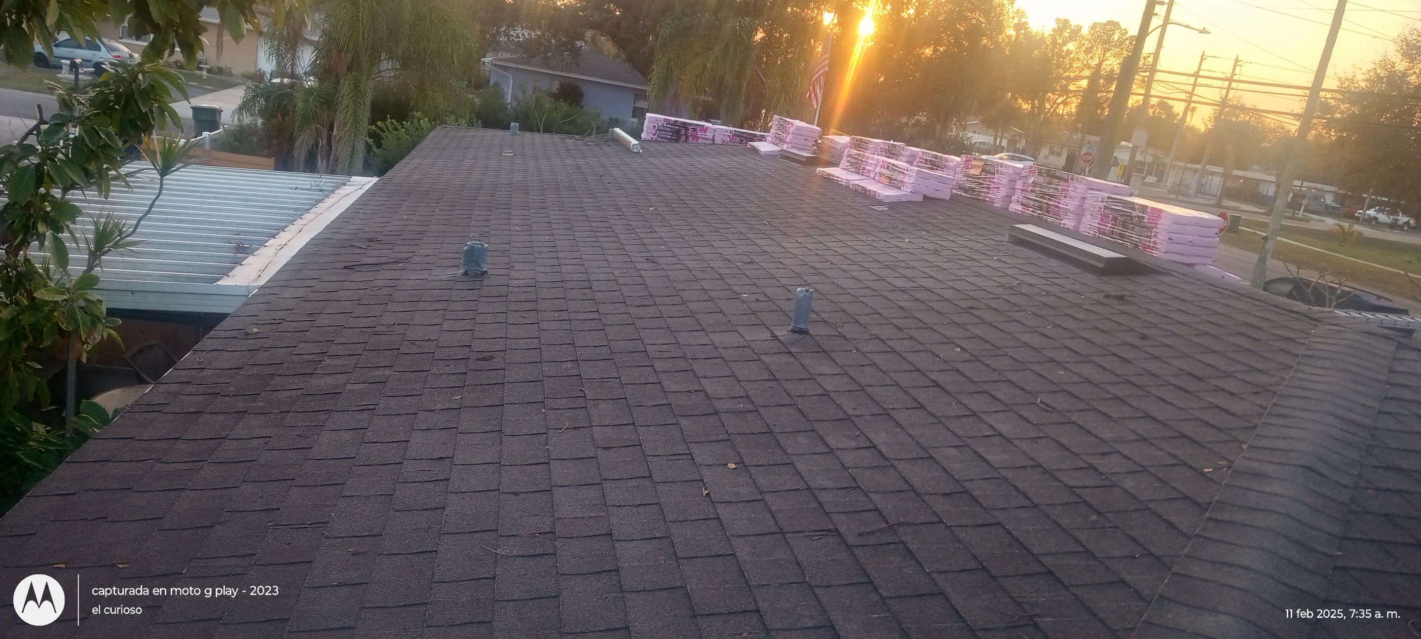 Project in Largo 33770 by Mitchell Roofing Company LLC