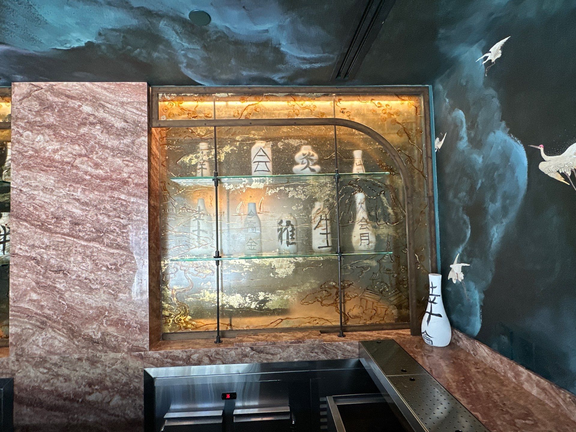 Restaurant in Miami Beach by Toledo Iron Works