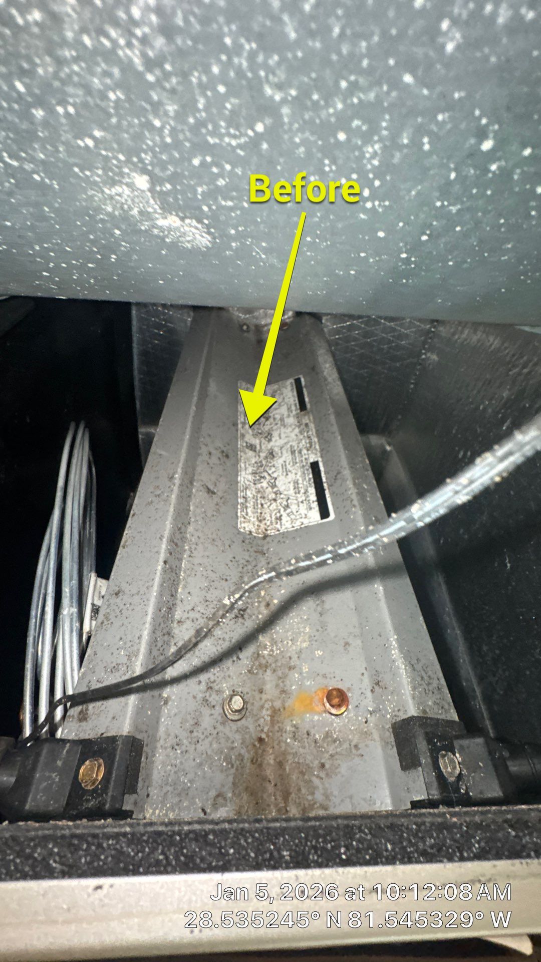 Air Duct Cleaning in Ocoee by Hygienic Air, Inc