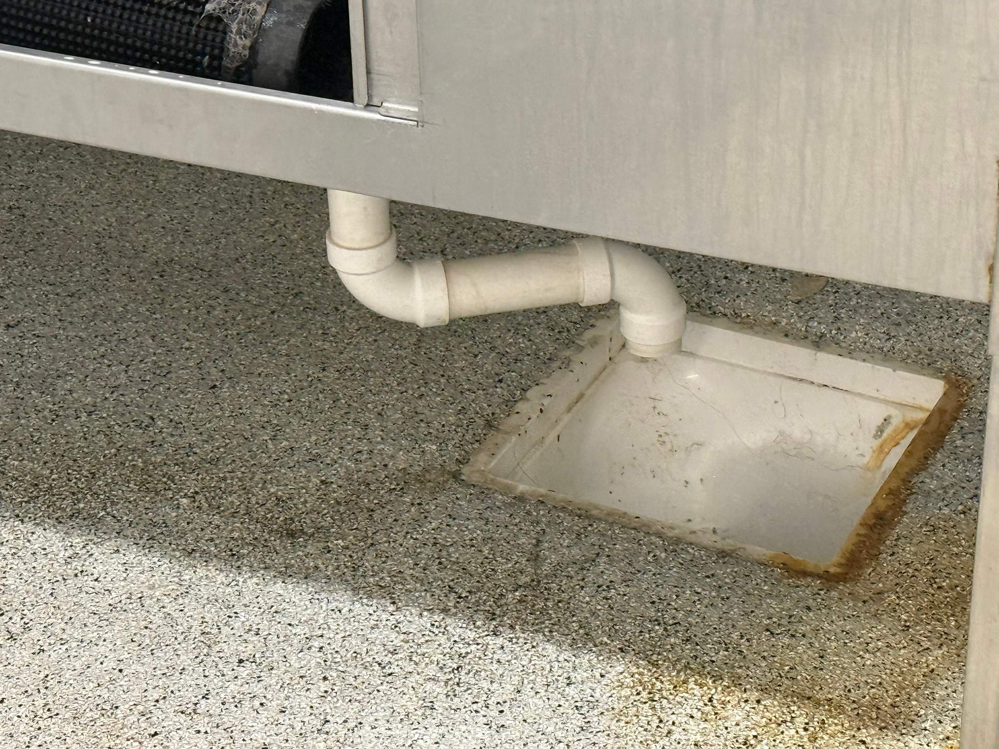 Project in Albion by Wise Coatings of Central Michigan