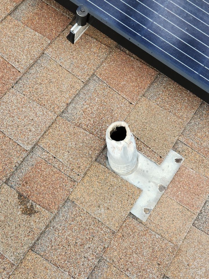 Residential Roofing Installation using GAF Natural Shadow by Lighthouse Roofing