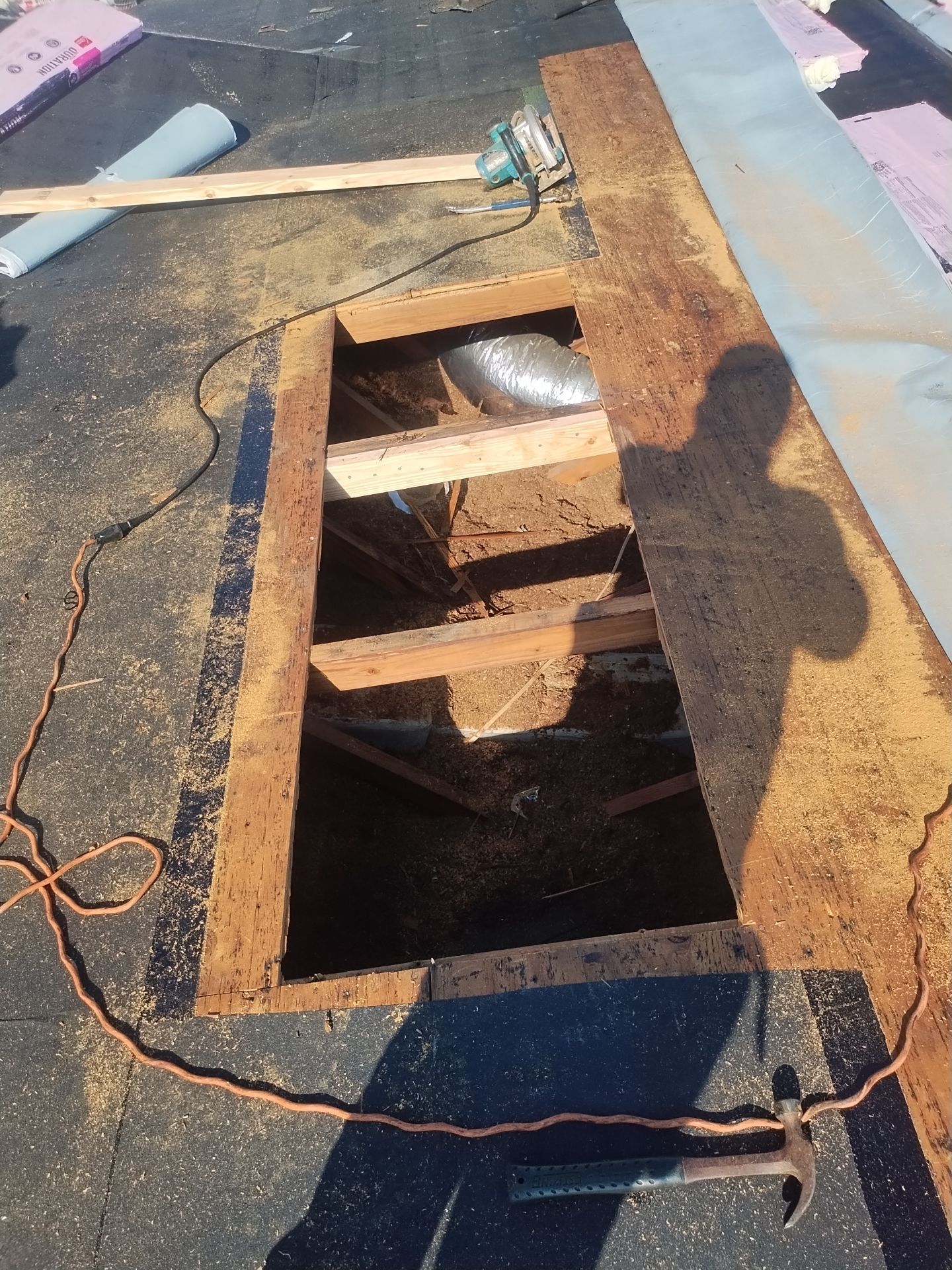 Project in St. Petersburg 33712 by Mitchell Roofing Company LLC 