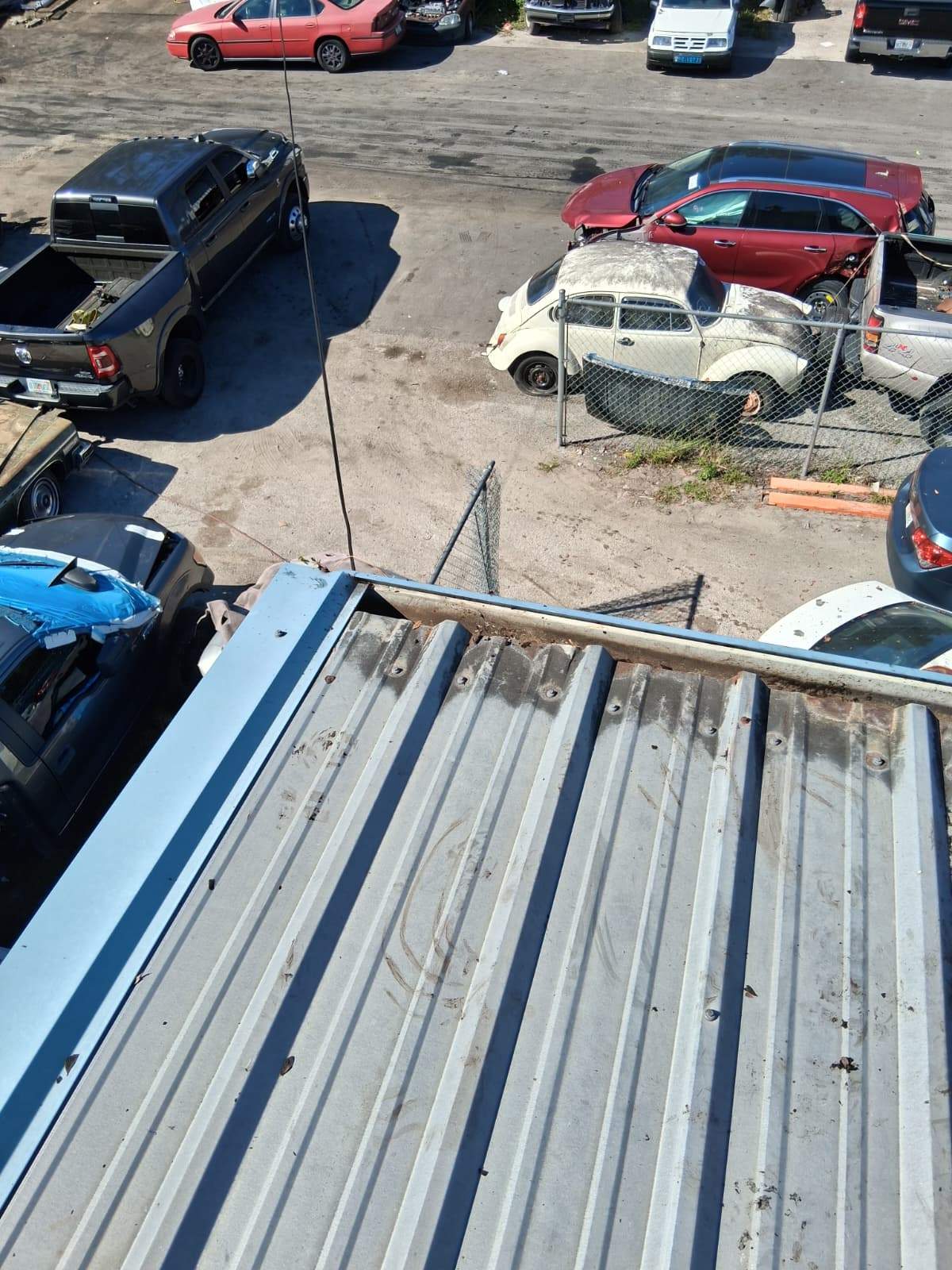 Clean Gutters and Seal Seams in Lakeland FL by Gutter Professors