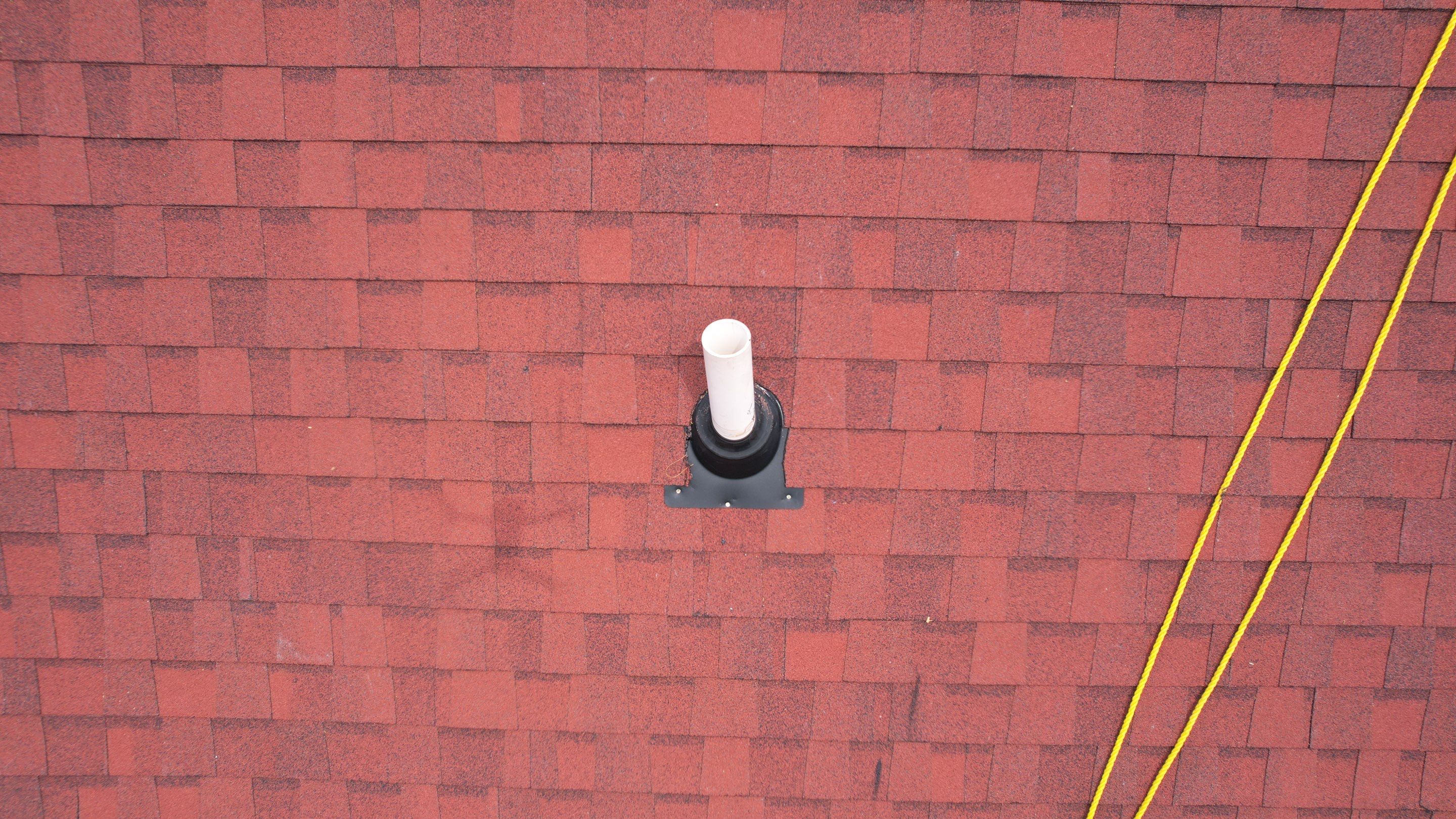 Residential Roofing Installation using GAF Timberline HDZ by Hostetler Roofing