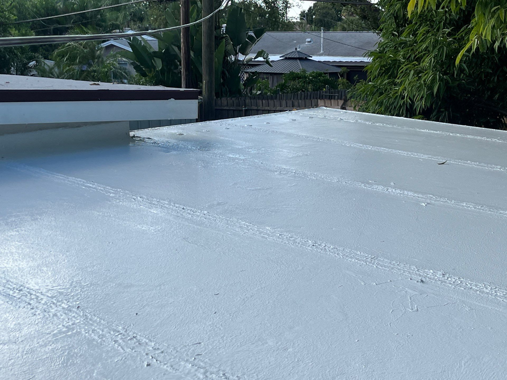 Project in St. Petersburg 33710 by Mitchell Roofing Company LLC 