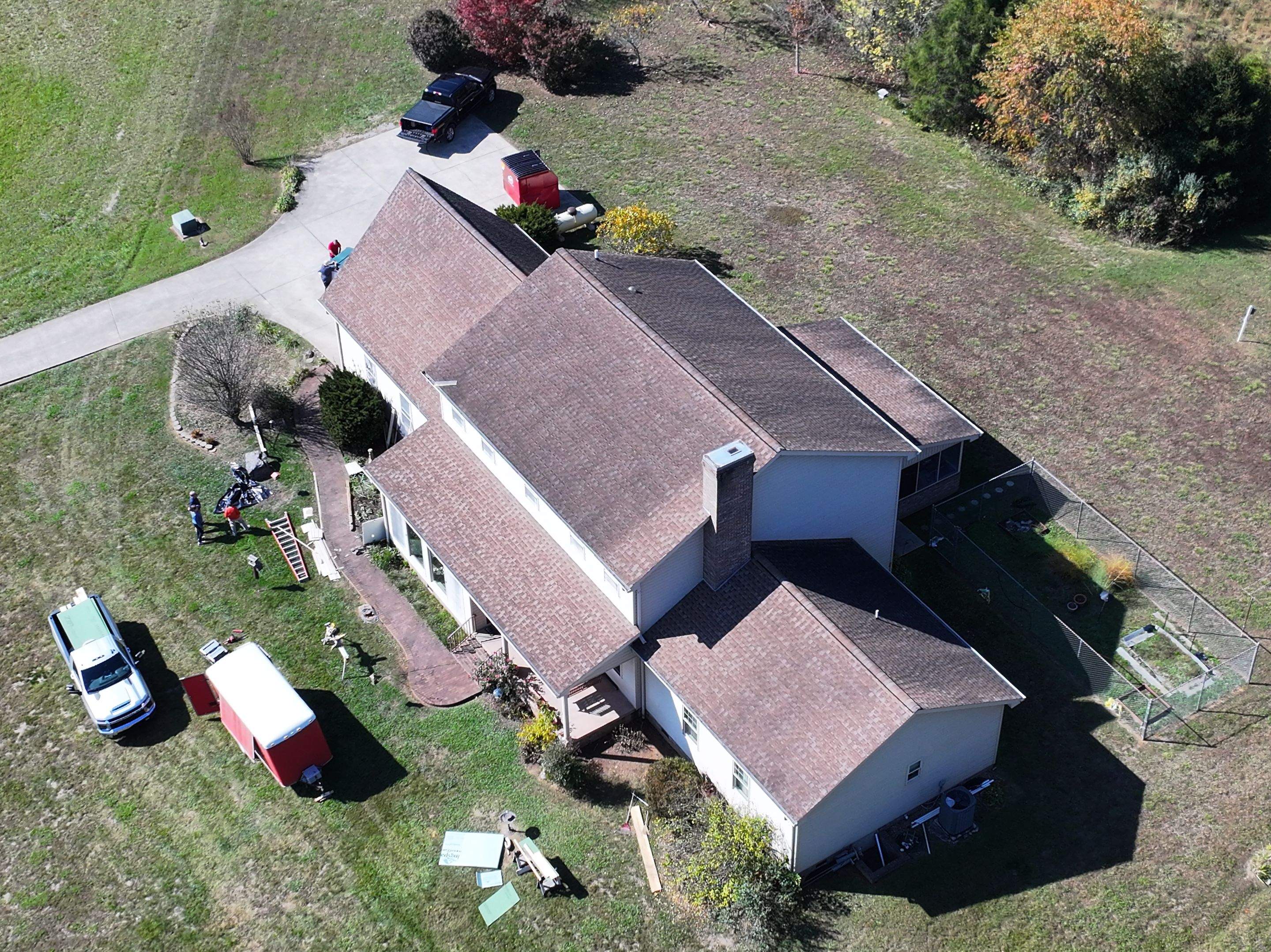 Lee Boy by Omnia Roofing