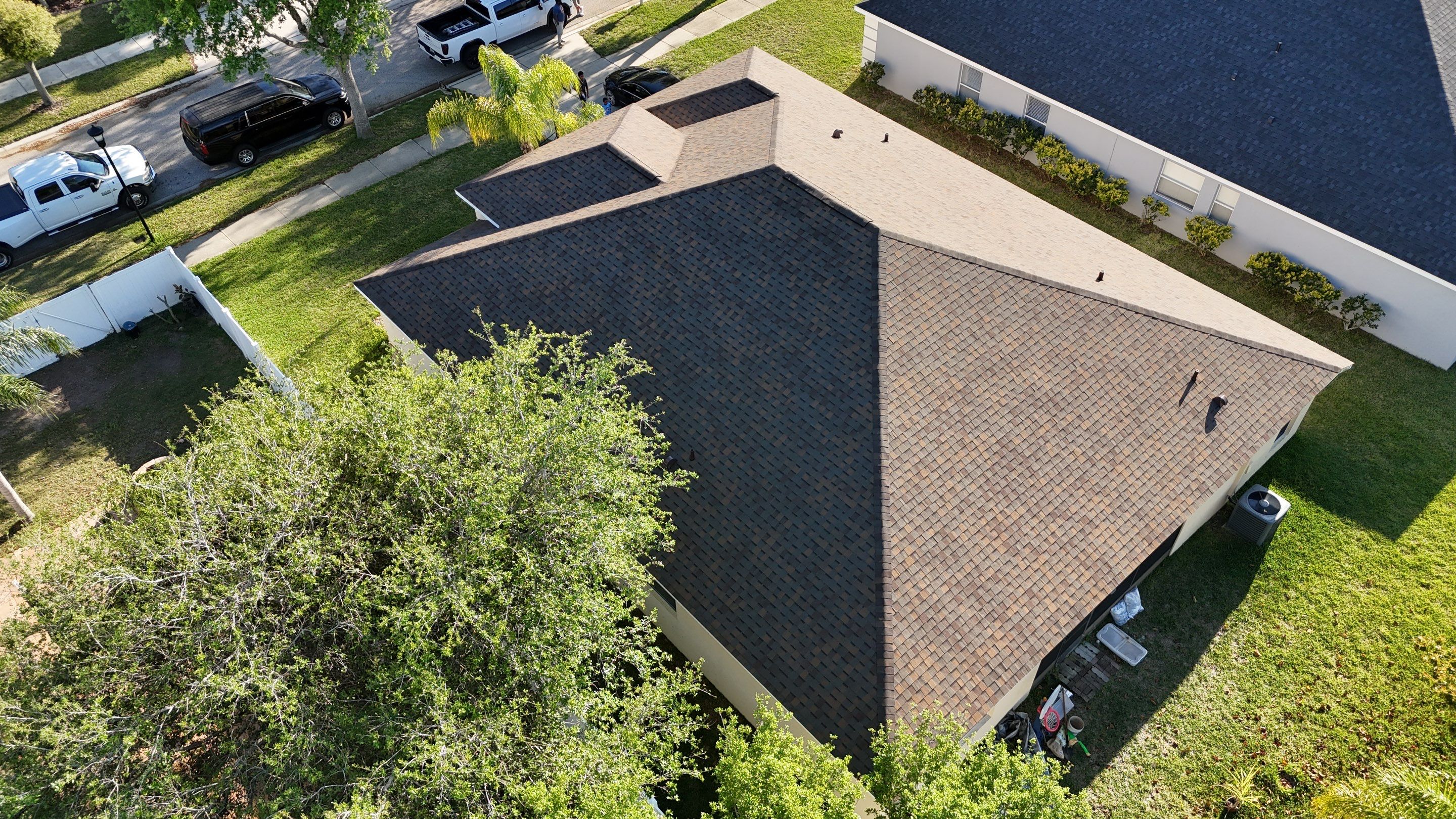 Roof Replacement in Riverview, FL by Steadfast Roofing 