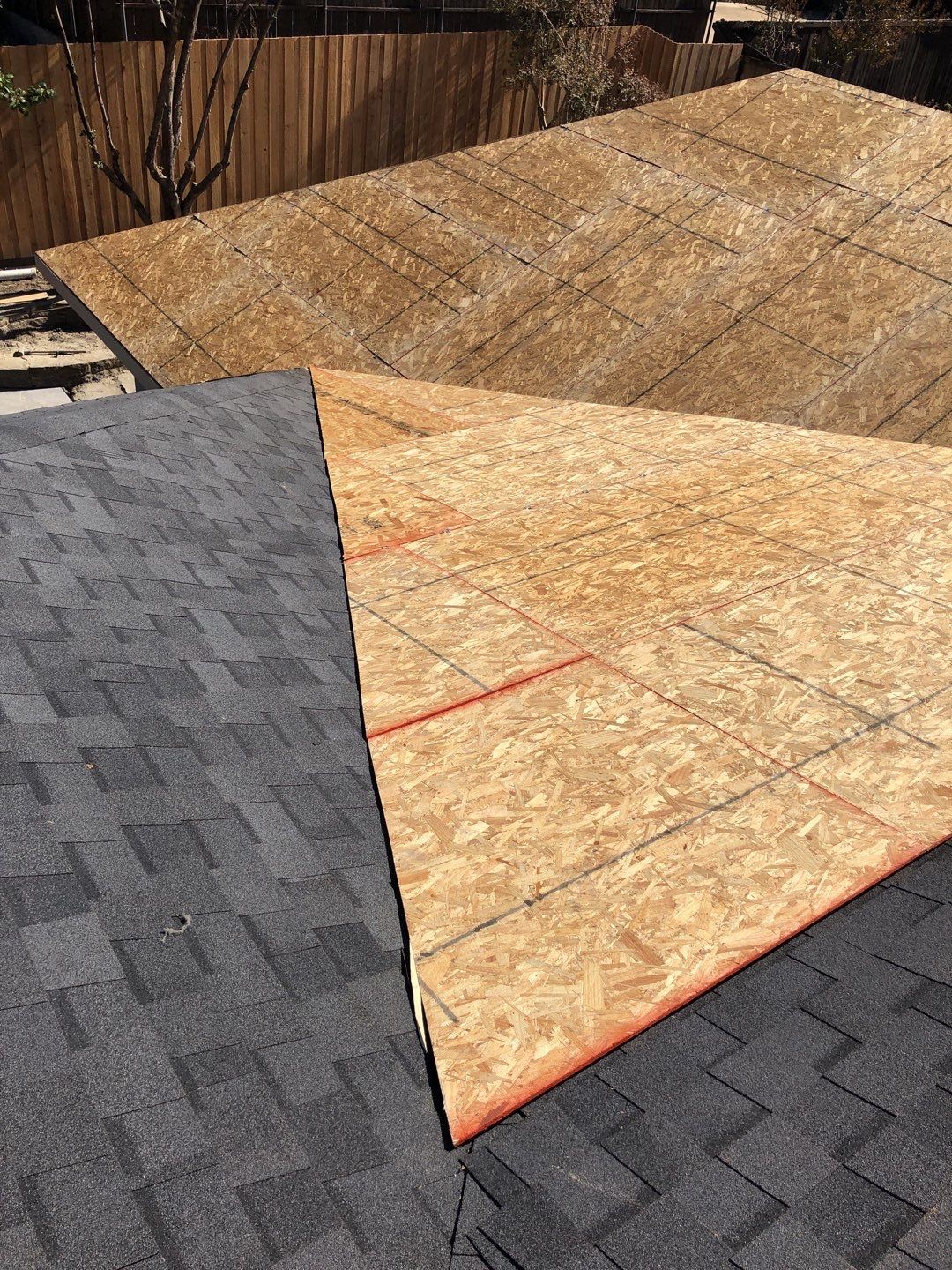 Enclosed Patio Remodel by First Out Roofing 