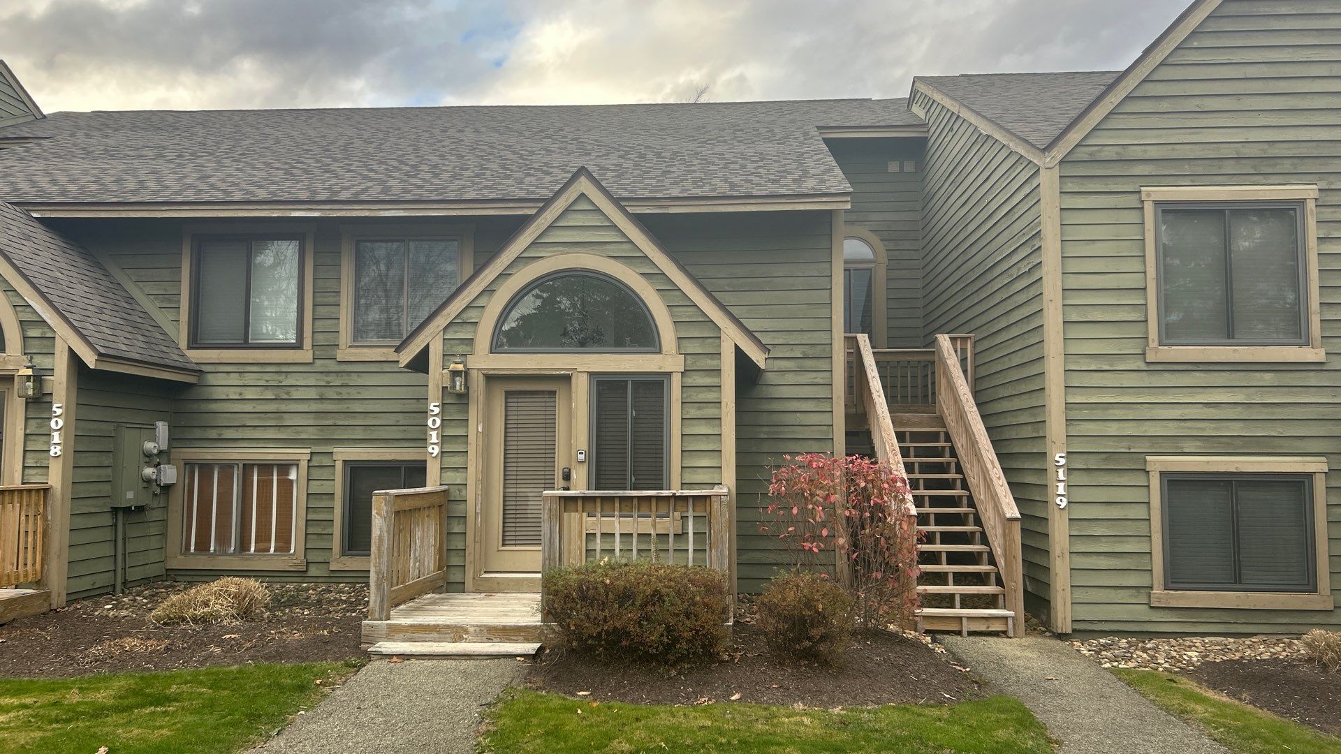 Russ & Maggie S. - Hidden Valley PA. by Mt. Pleasant Window & Remodeling Co.