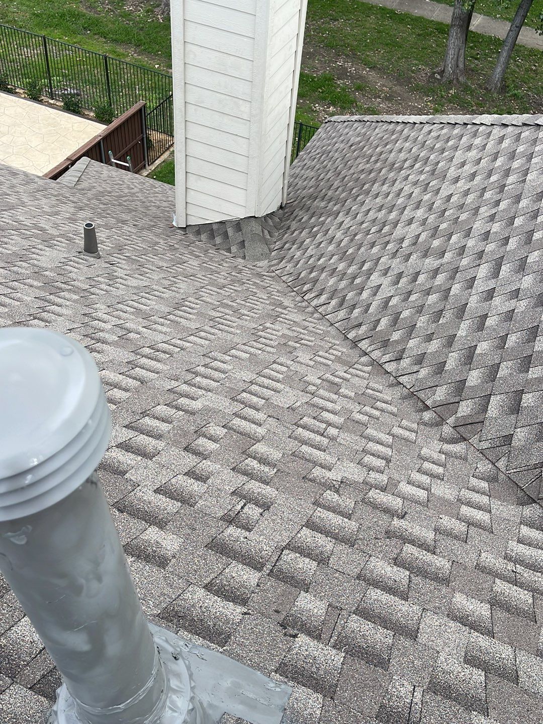 Residential Roof Replacement using GAF shingles by Elite Roofing LLC