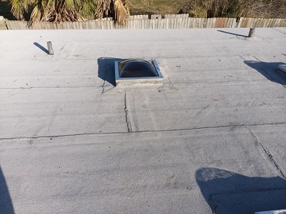 Waterfront Torch-Down by Bayfront Roofing and Construction